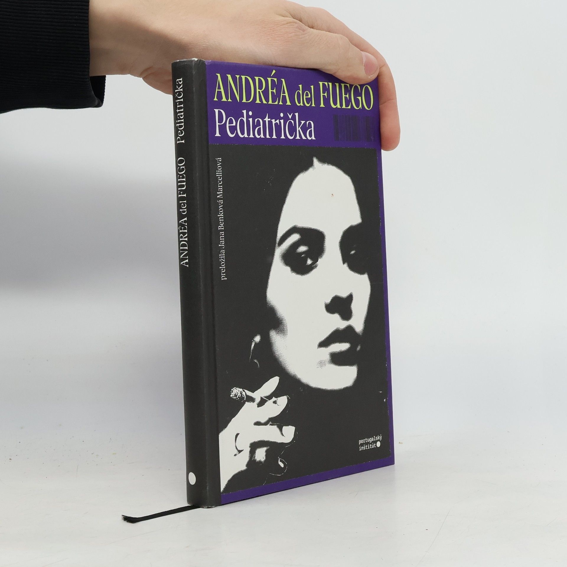 Andréa Del Fuego Pediatrička