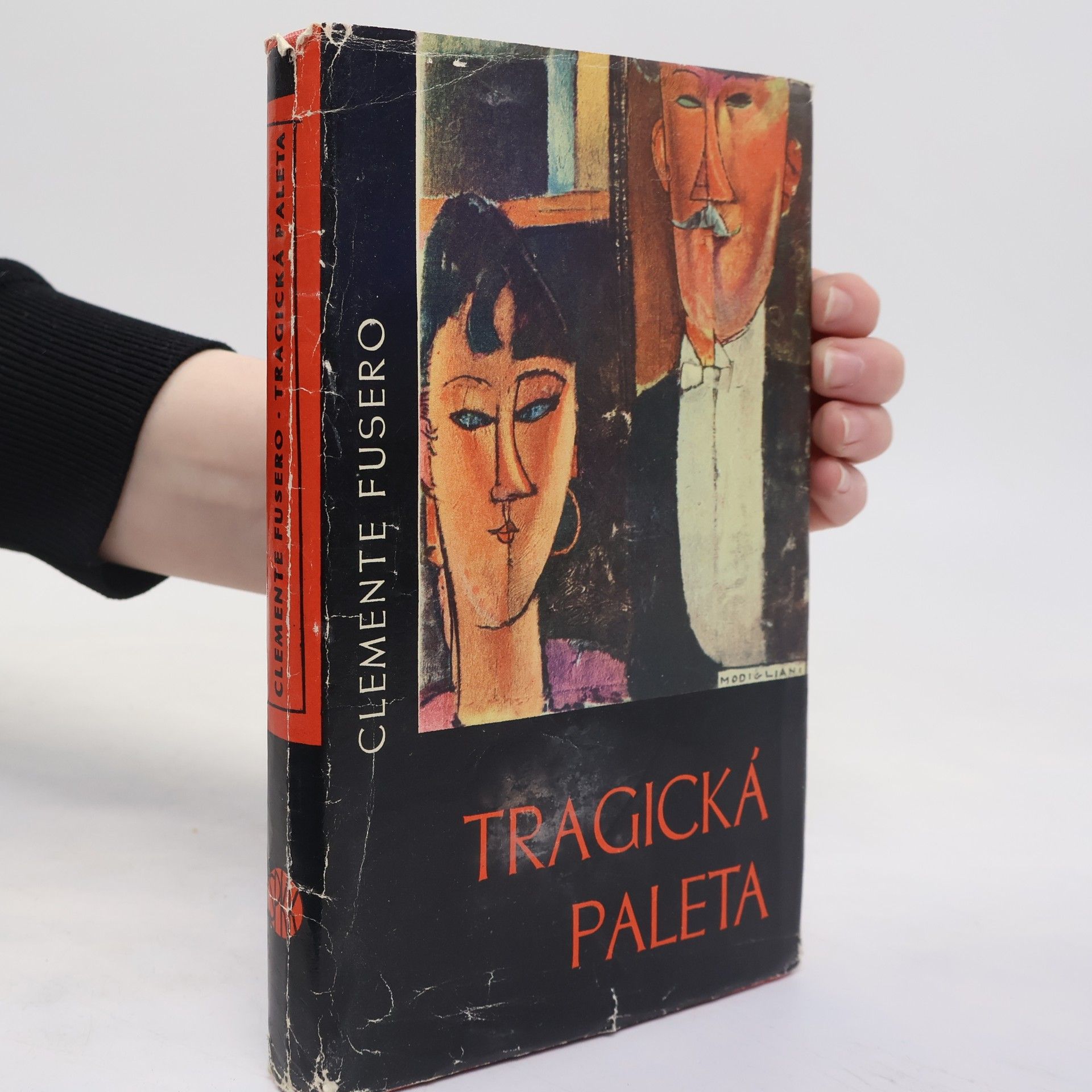 Fusero Clemente Tragická paleta