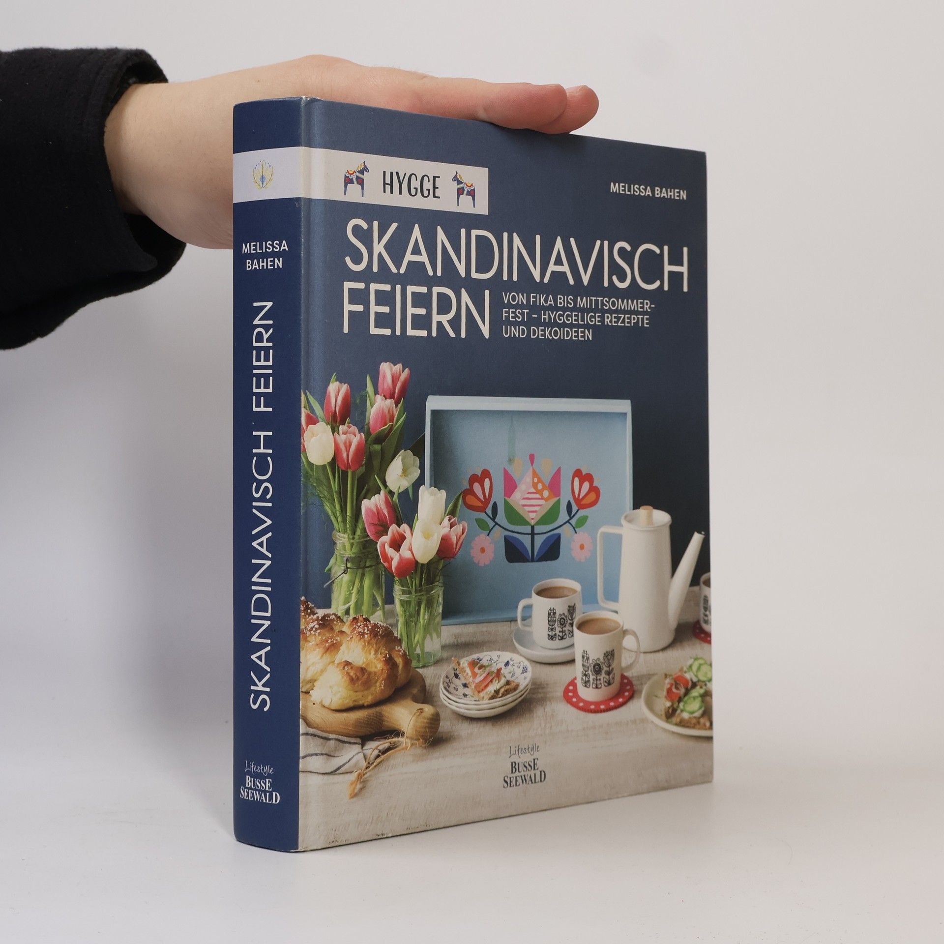 Melissa Bahen Skandinavisch feiern