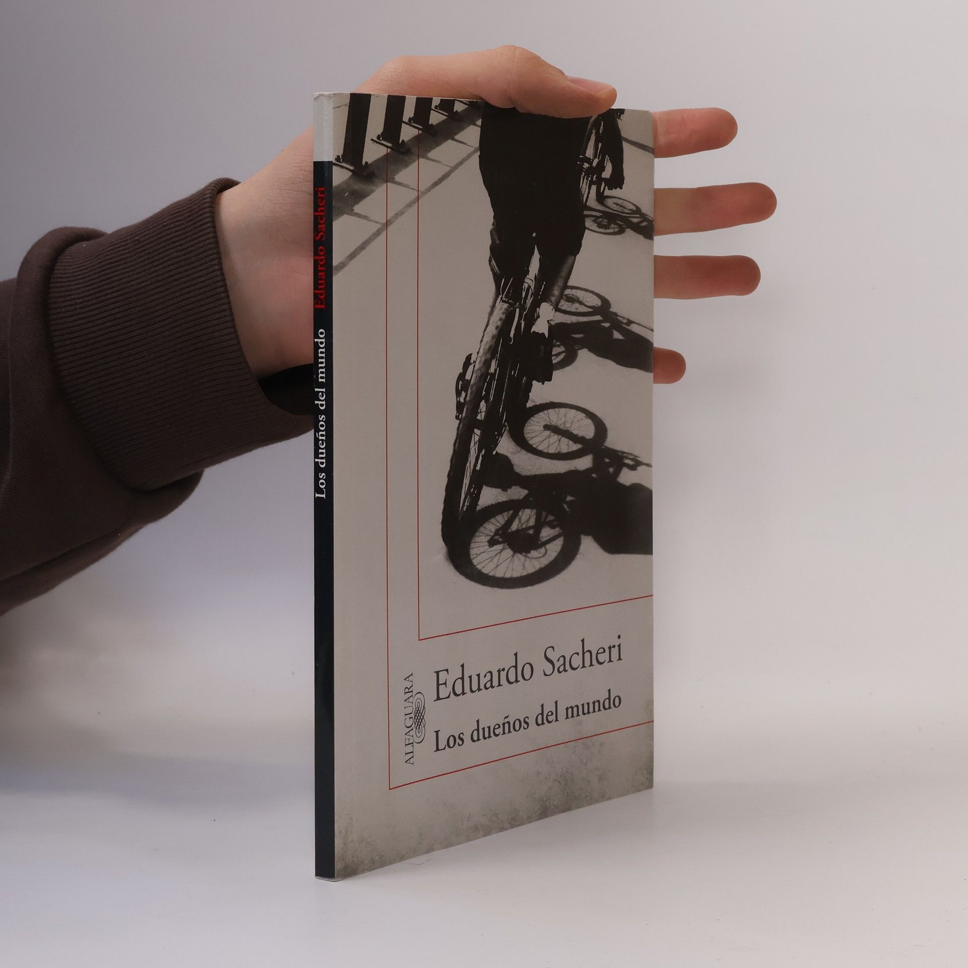 Various authors Los dueños del mundo