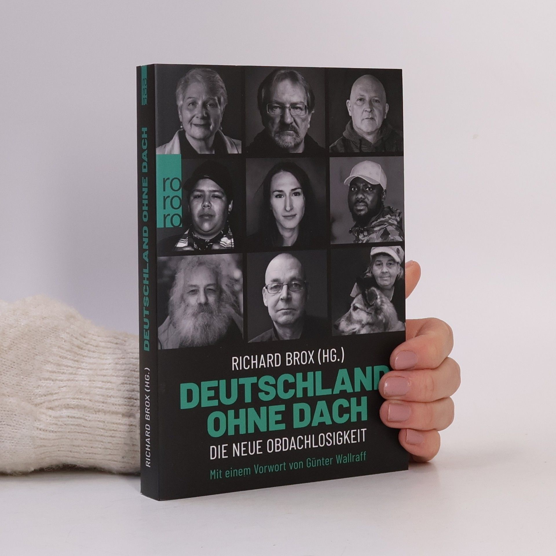 Richard Brox Deutschland ohne Dach