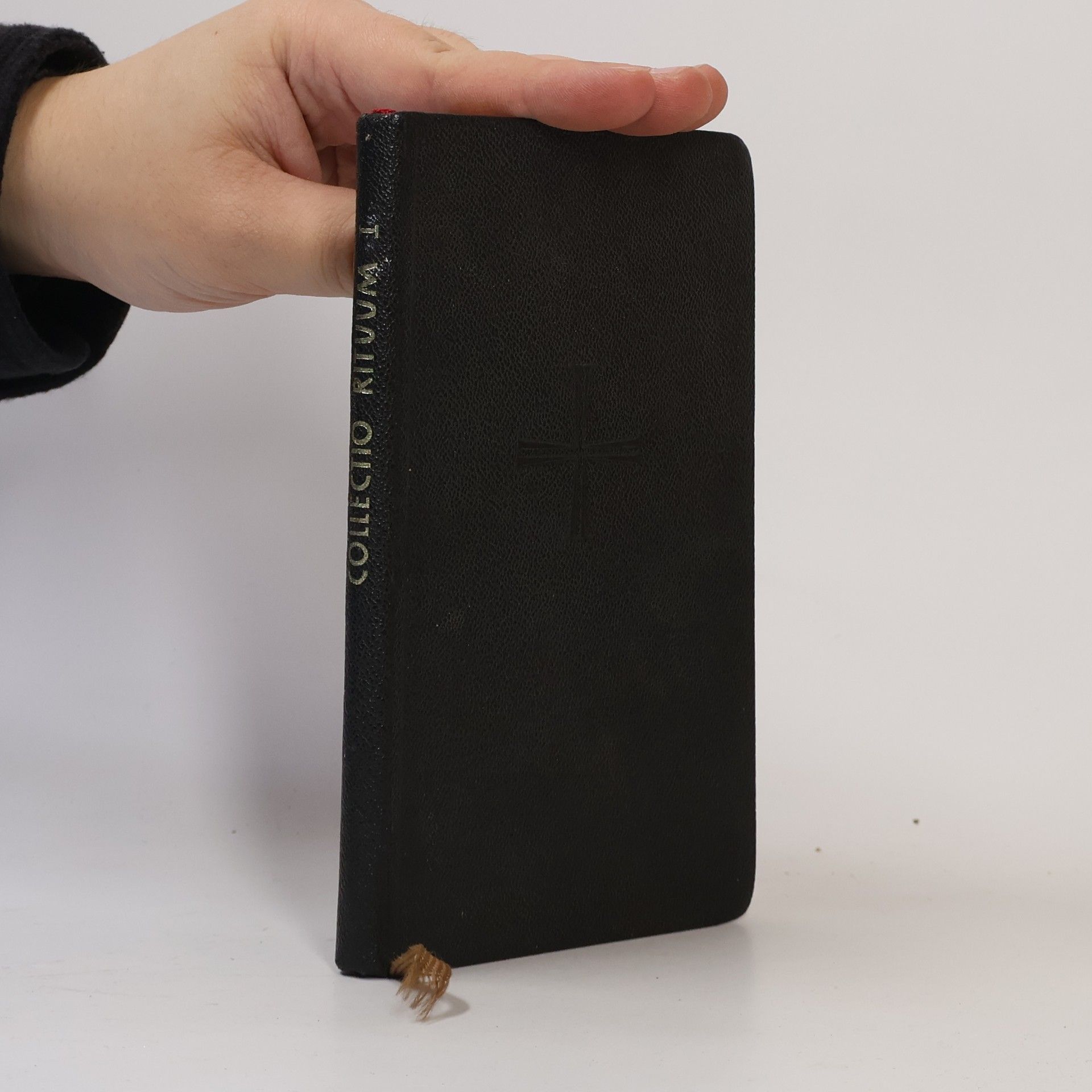 Collectif d'auteurs Collectio Rituum ad Instar