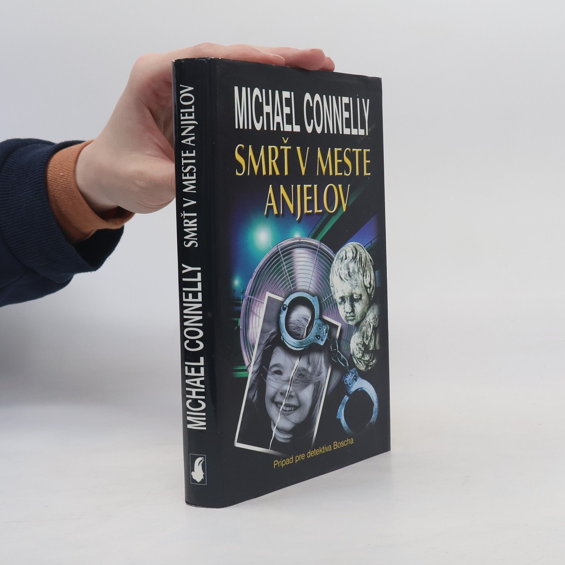 Michael Connelly Smrť v meste anjelov