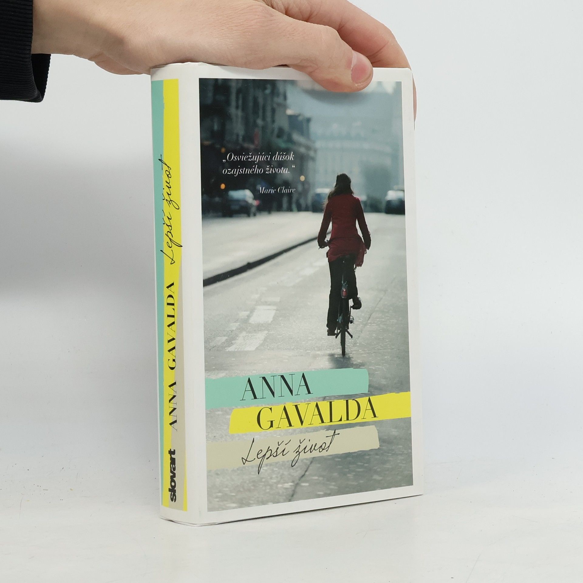 Anna Gavalda Lepší život