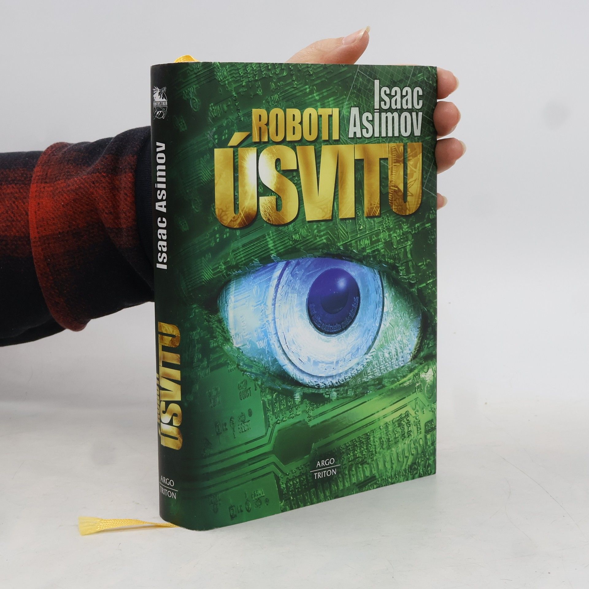 Isaac Asimov Roboti úsvitu