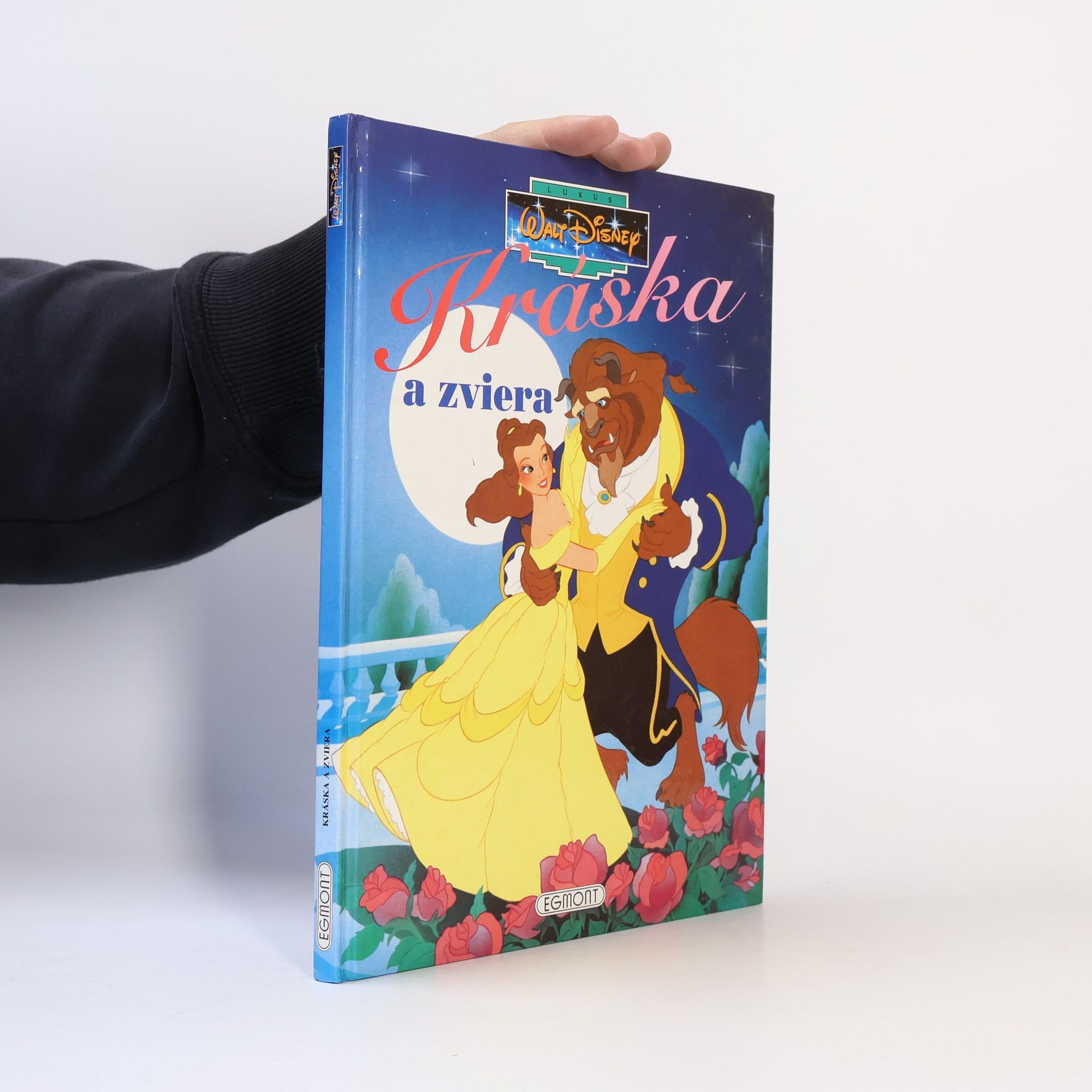 Autores varios Kráska a zviera