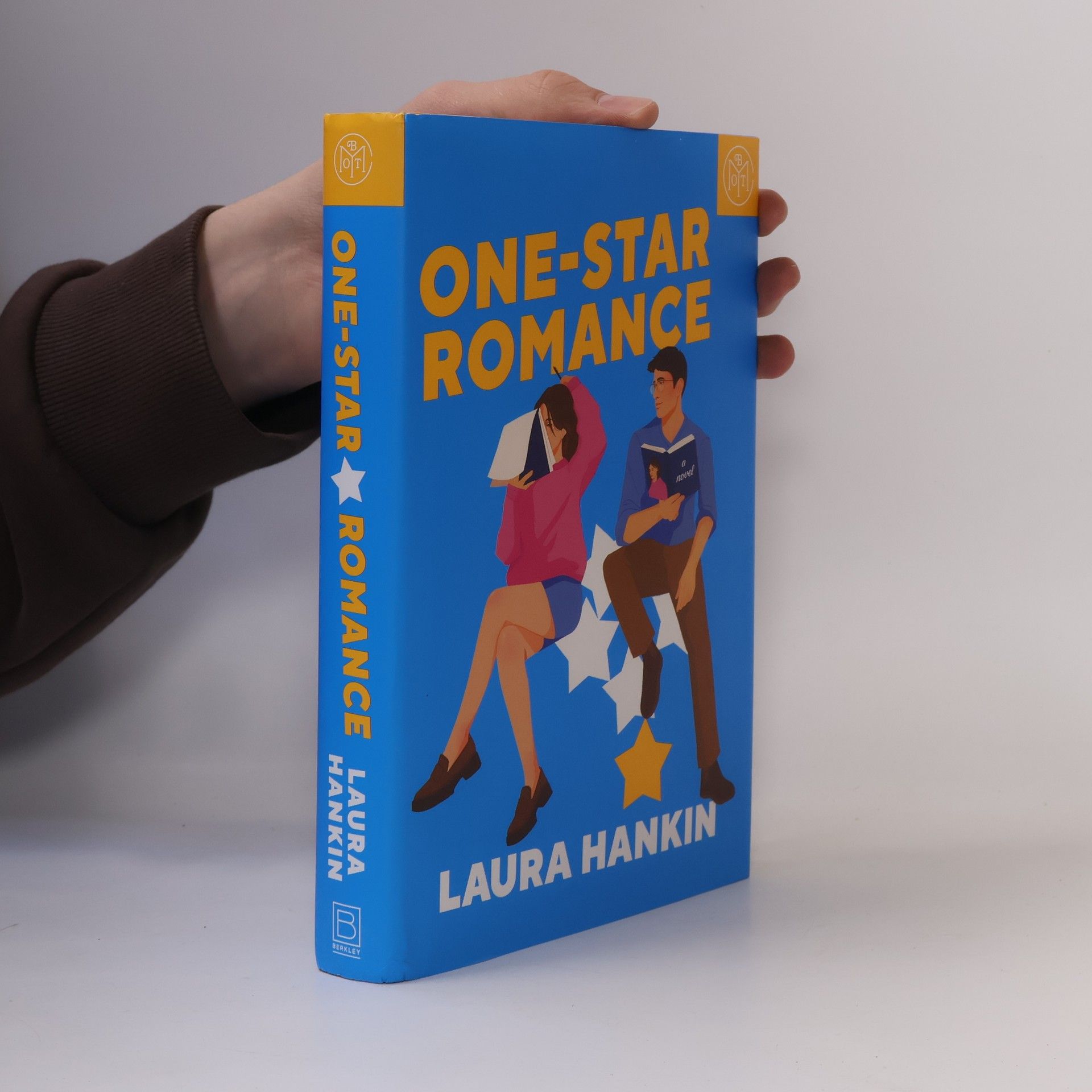 Laura Hankin One-Star Romance