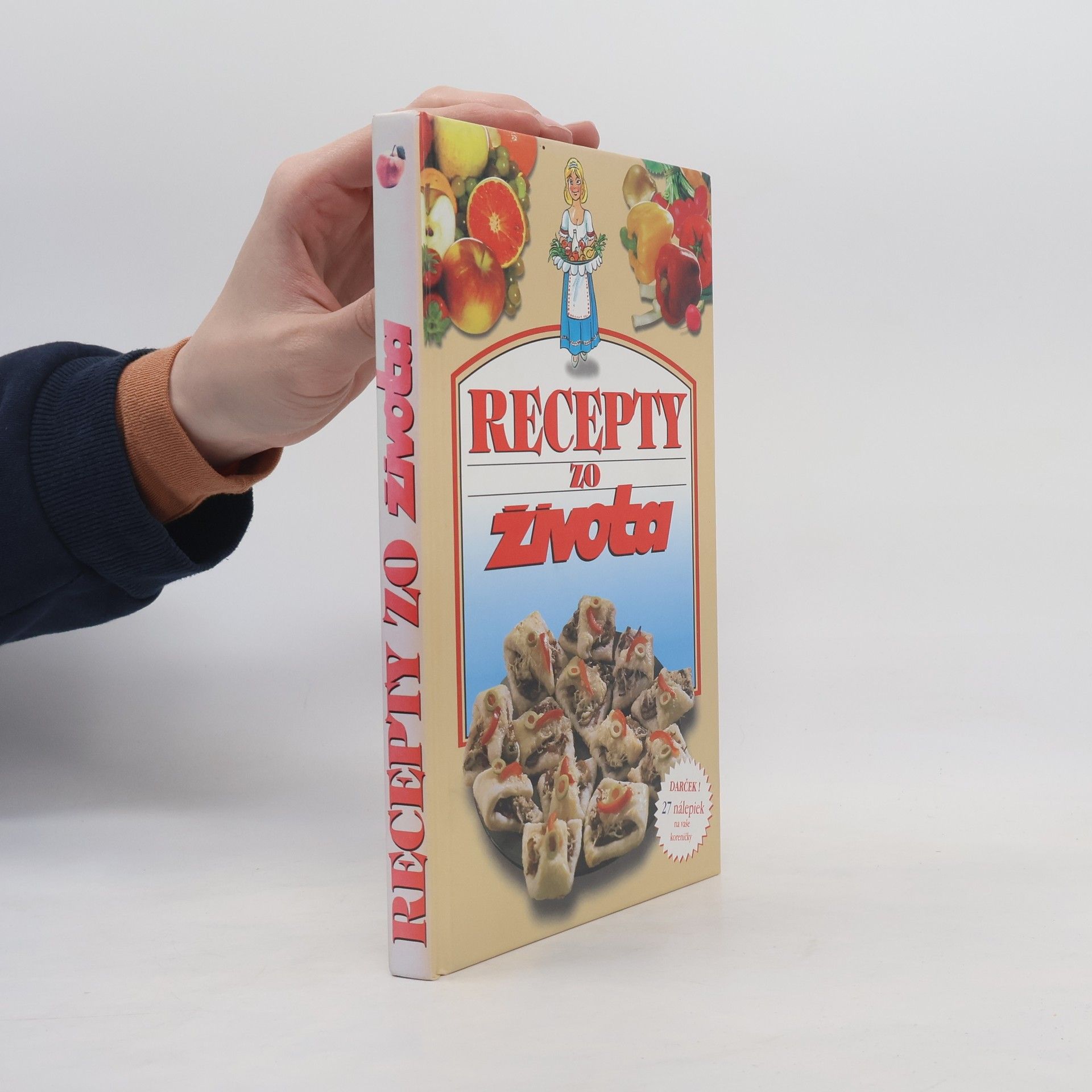 Autorenkollektiv Recepty zo života