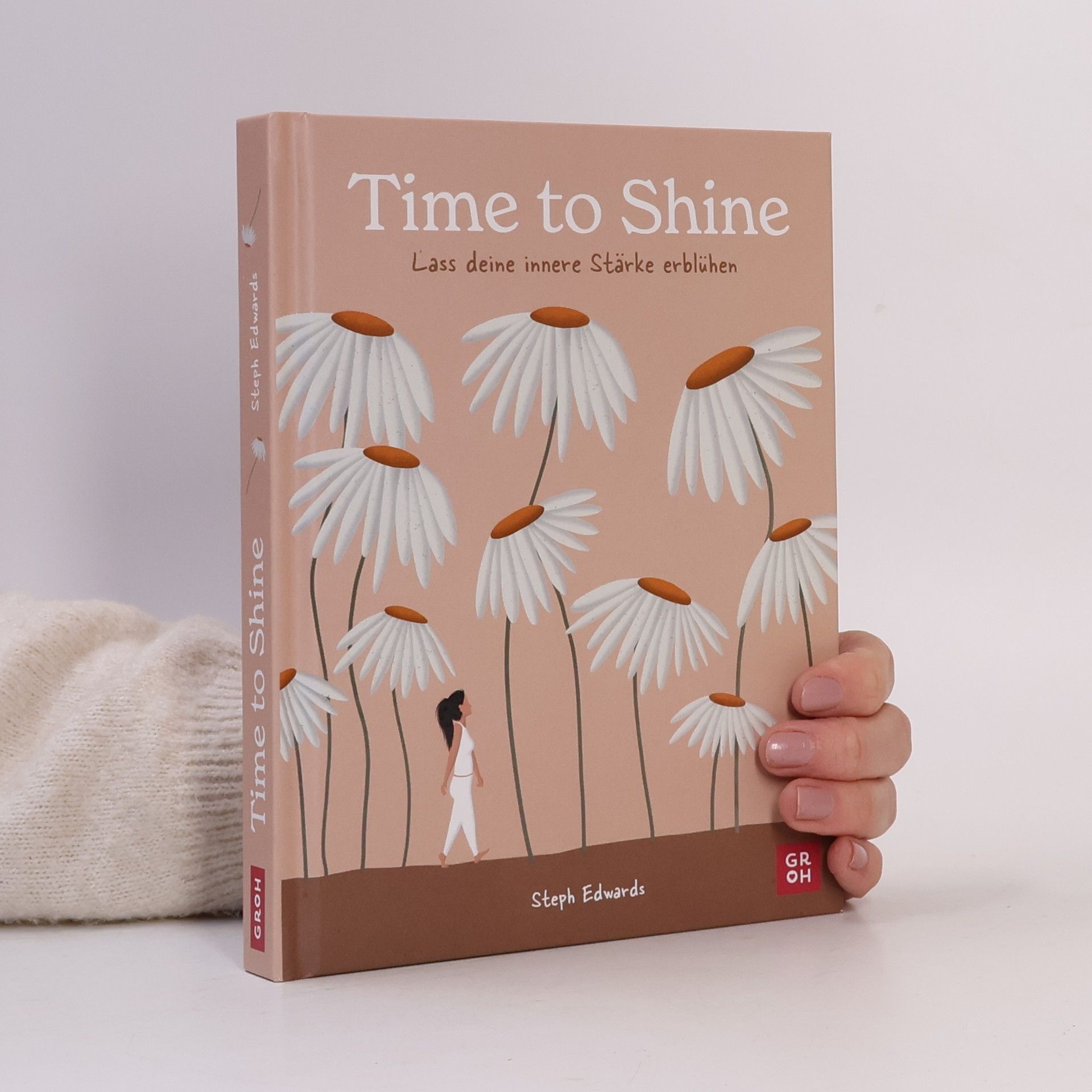 Steph Edwards Time to Shine