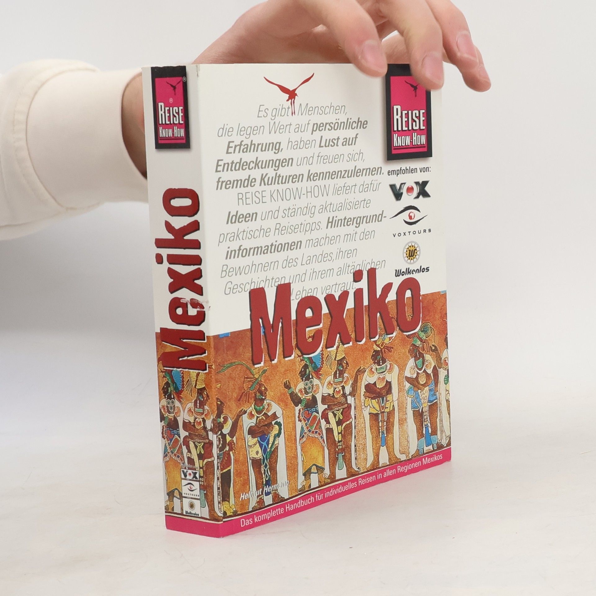 Helmut Hermann Mexiko