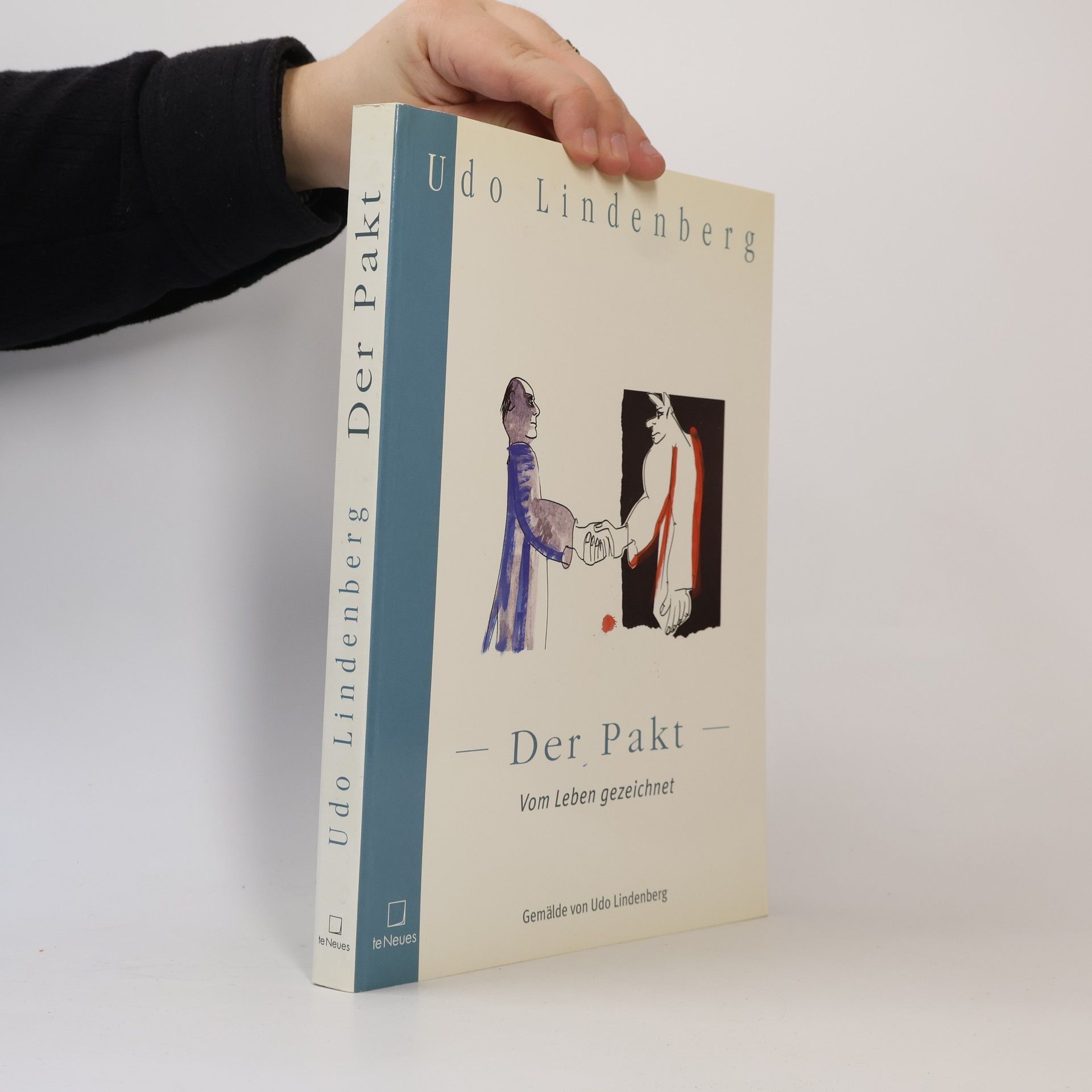 Udo Lindenberg Der Pakt