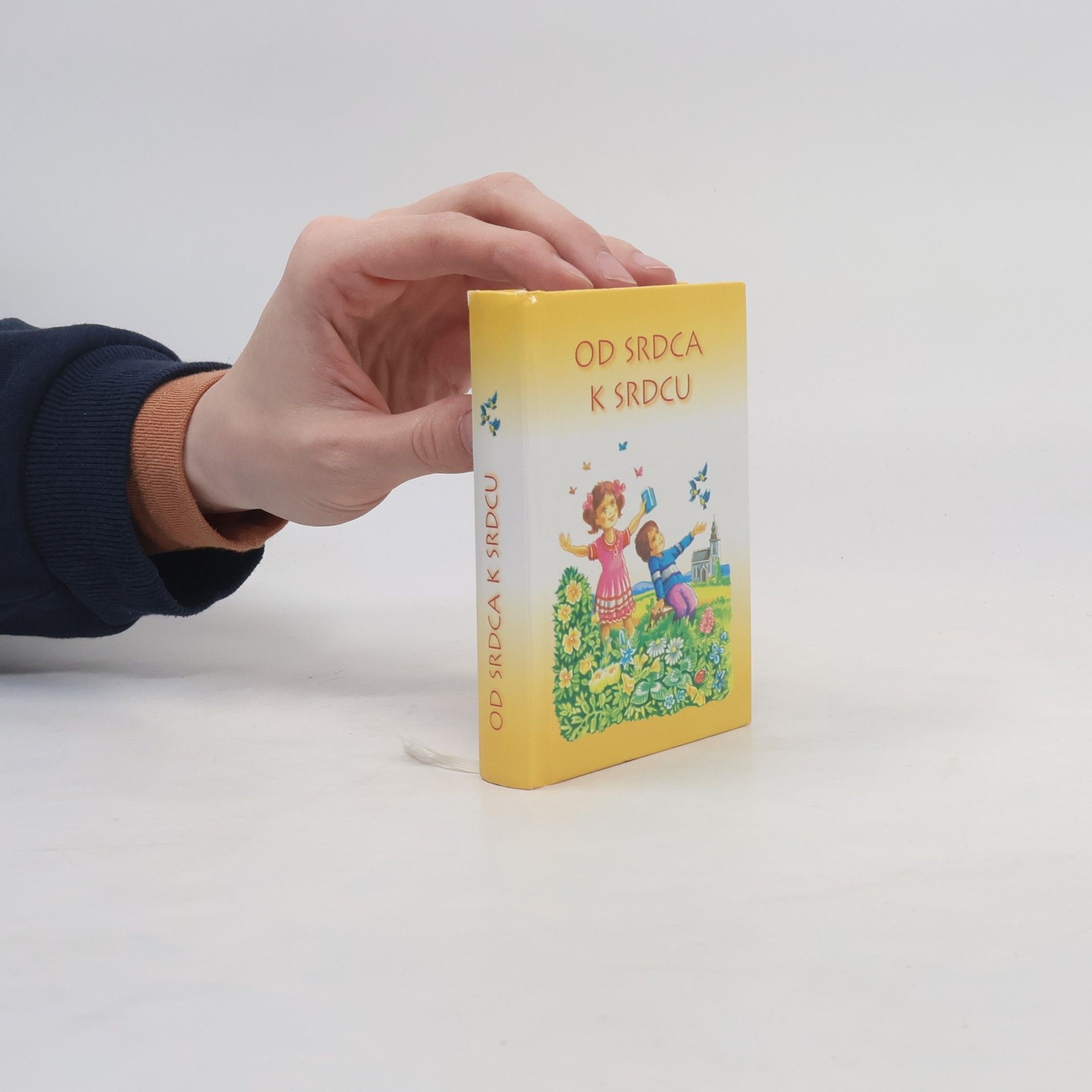 Štefan Vrablec Od srdca k Srdcu