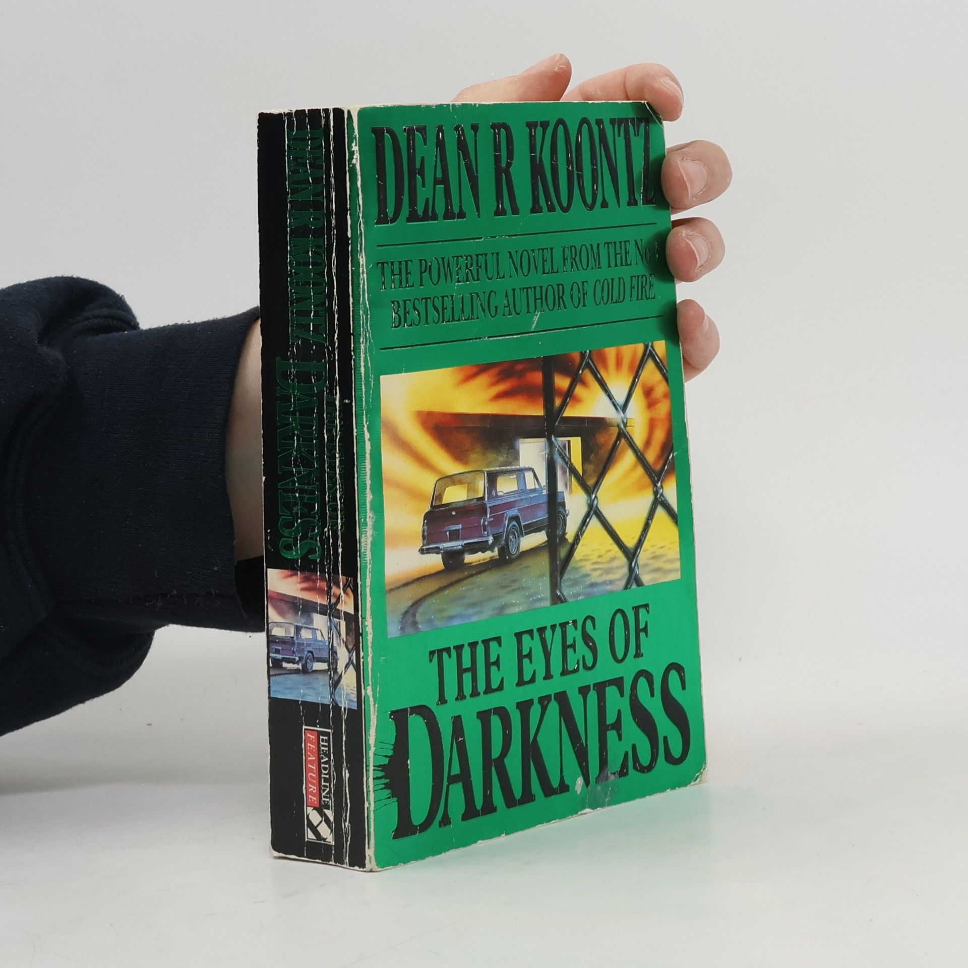 Dean R. Koontz The Eyes of Darkness