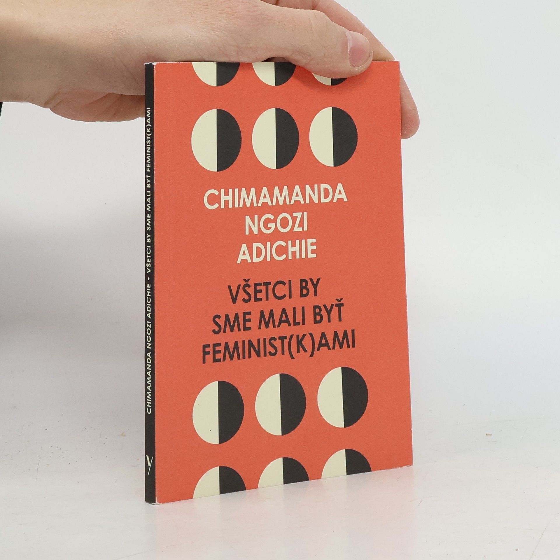 Chimamanda Ngozi Adichie Všetci by sme mali byť feminist(k)ami