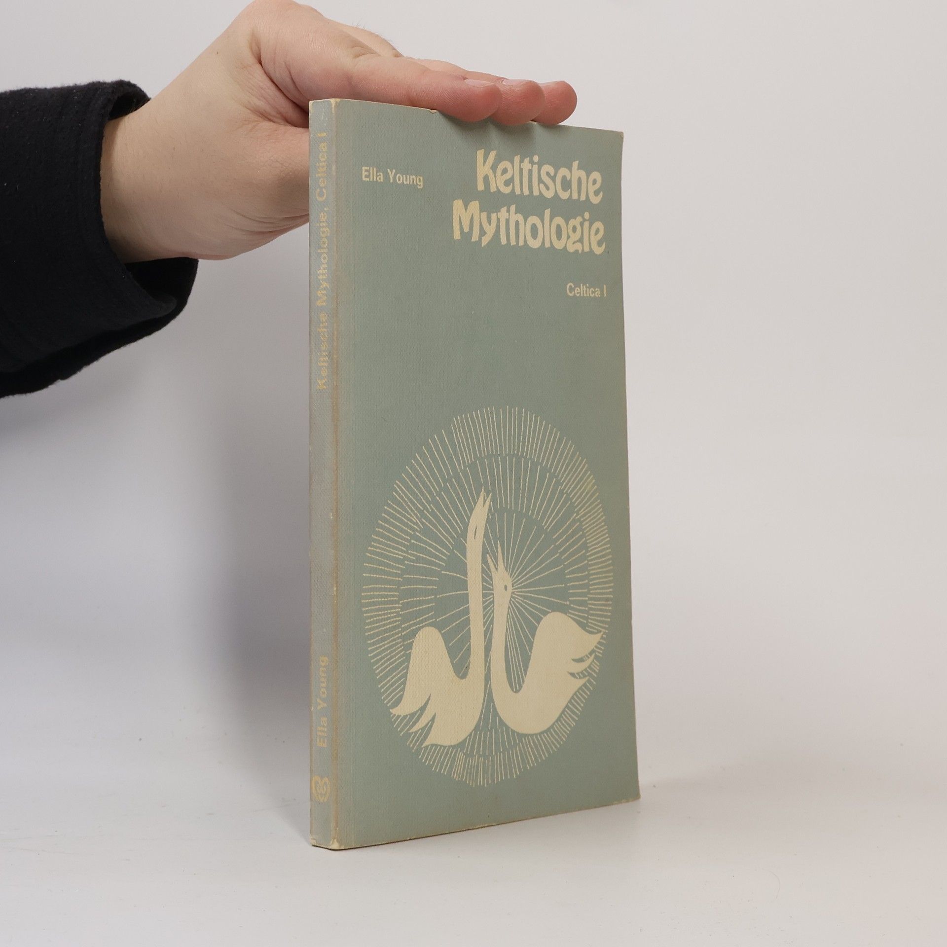 Ella Young Keltische Mythologie