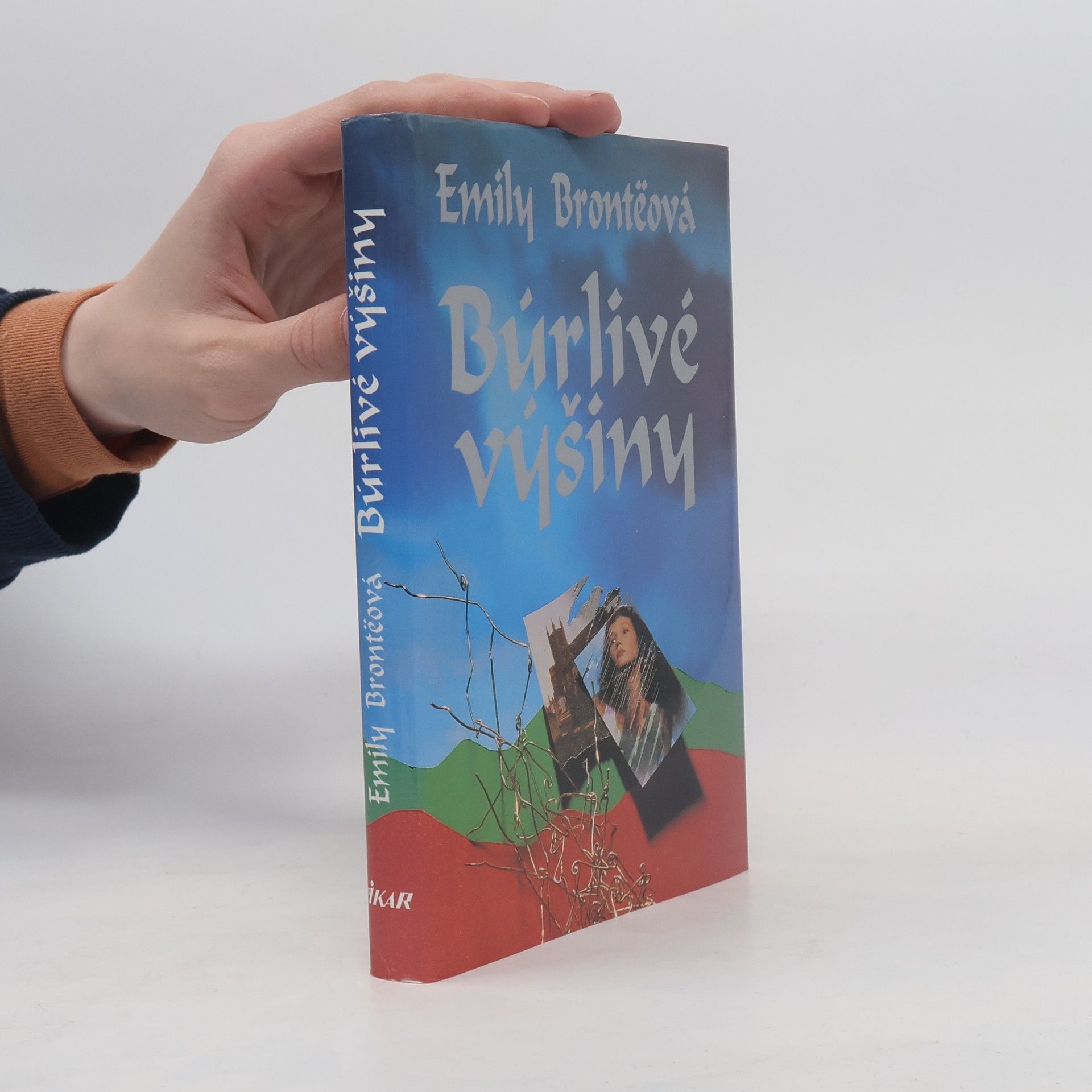 Emily Brontë Búrlivé výšiny