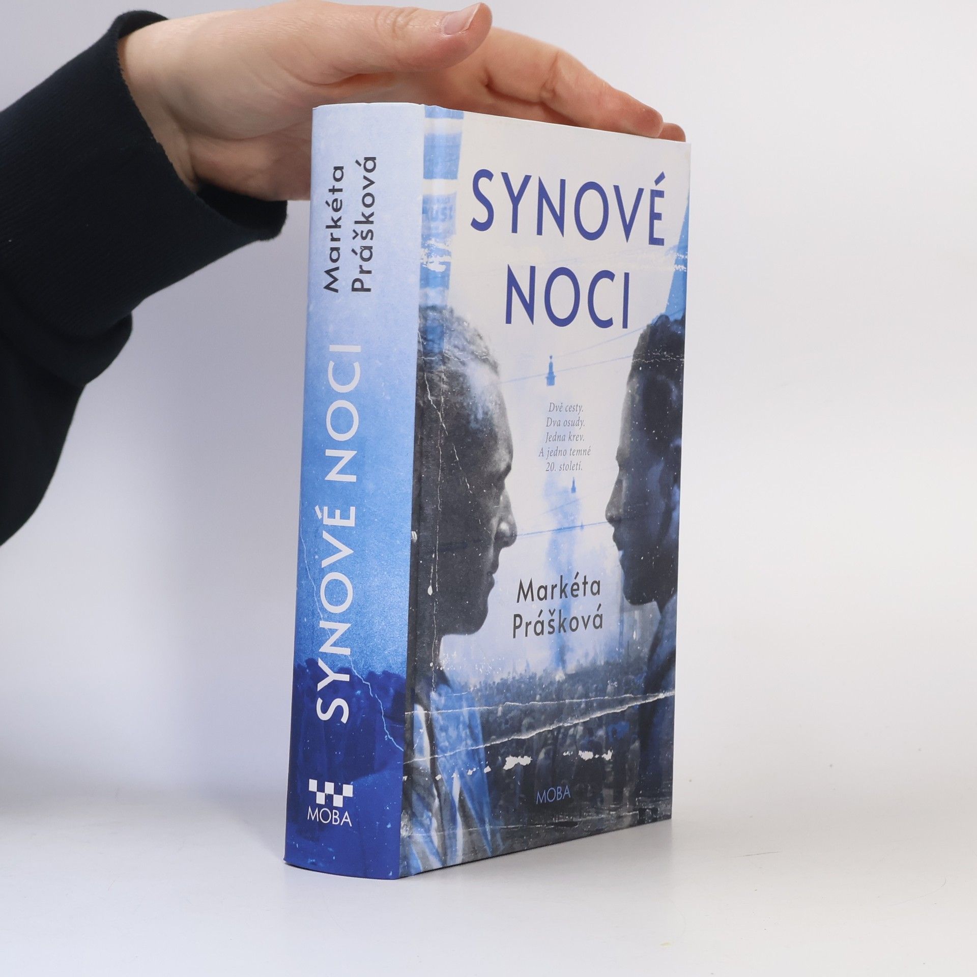 Markéta Prášková Synové noci