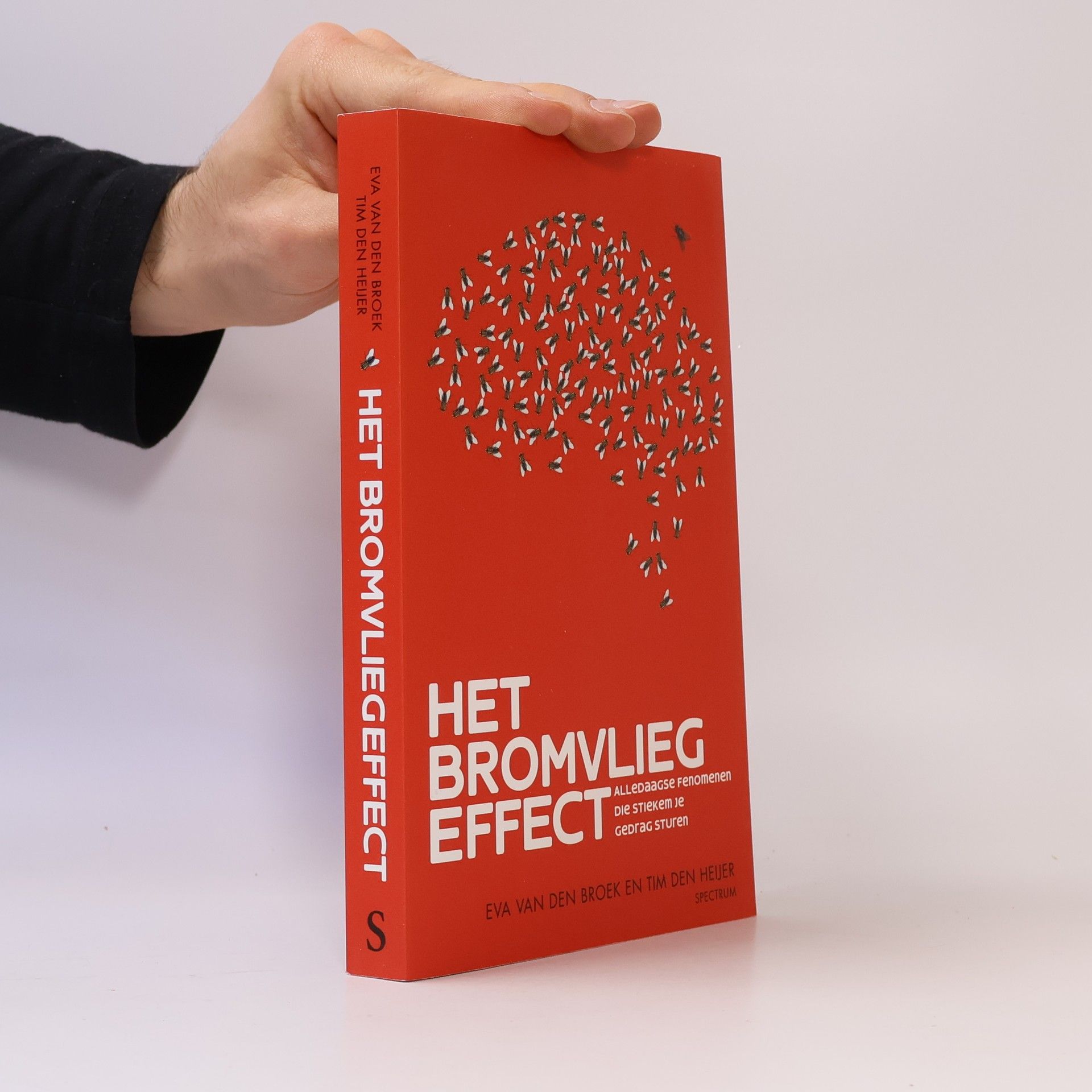 Eva van den Broek Het bromvliegeffect