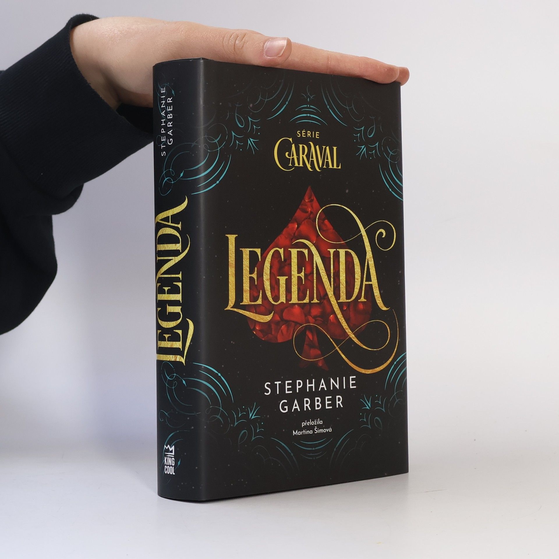 Stephanie Garber Legenda