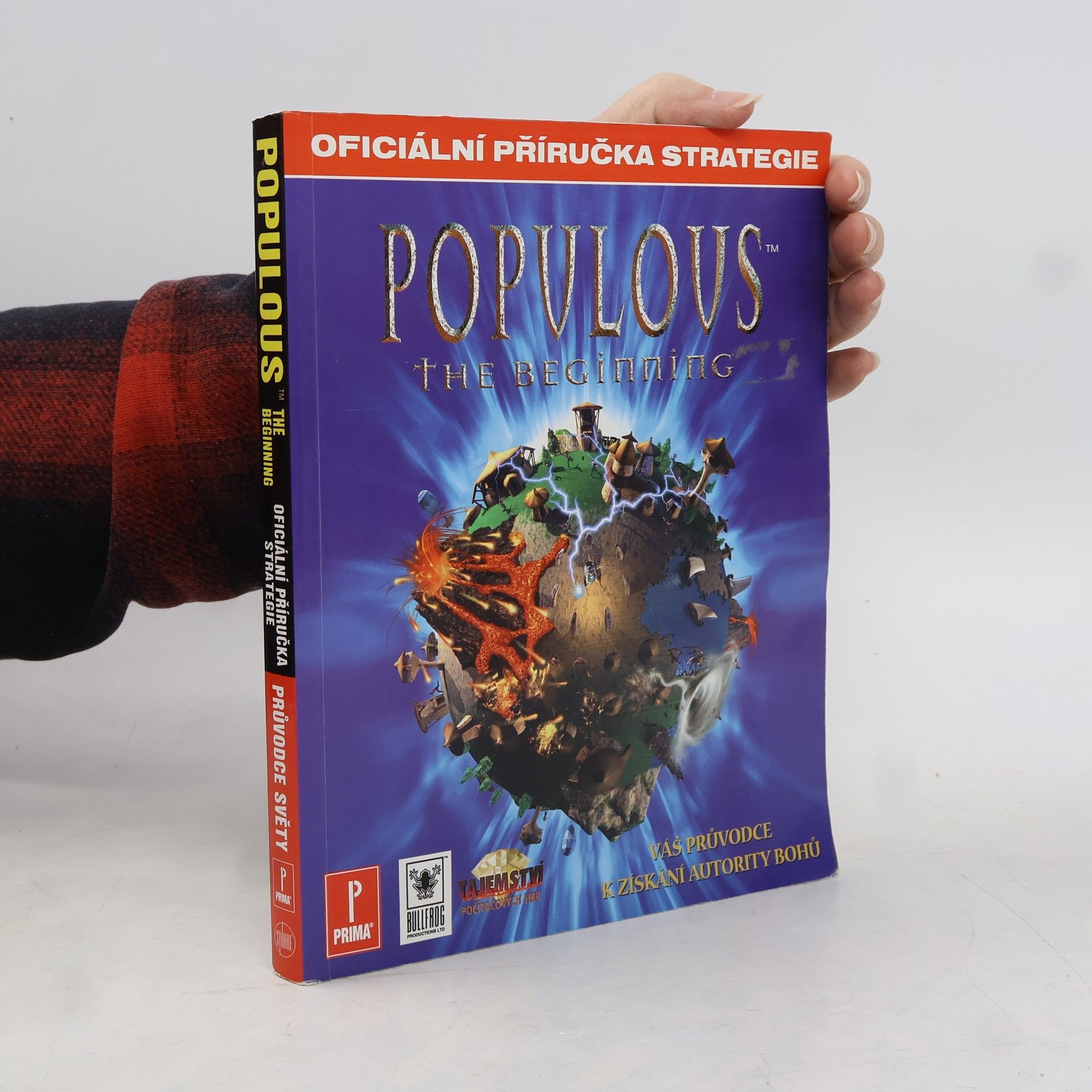 Melissa Tyler Populous: The Beginning