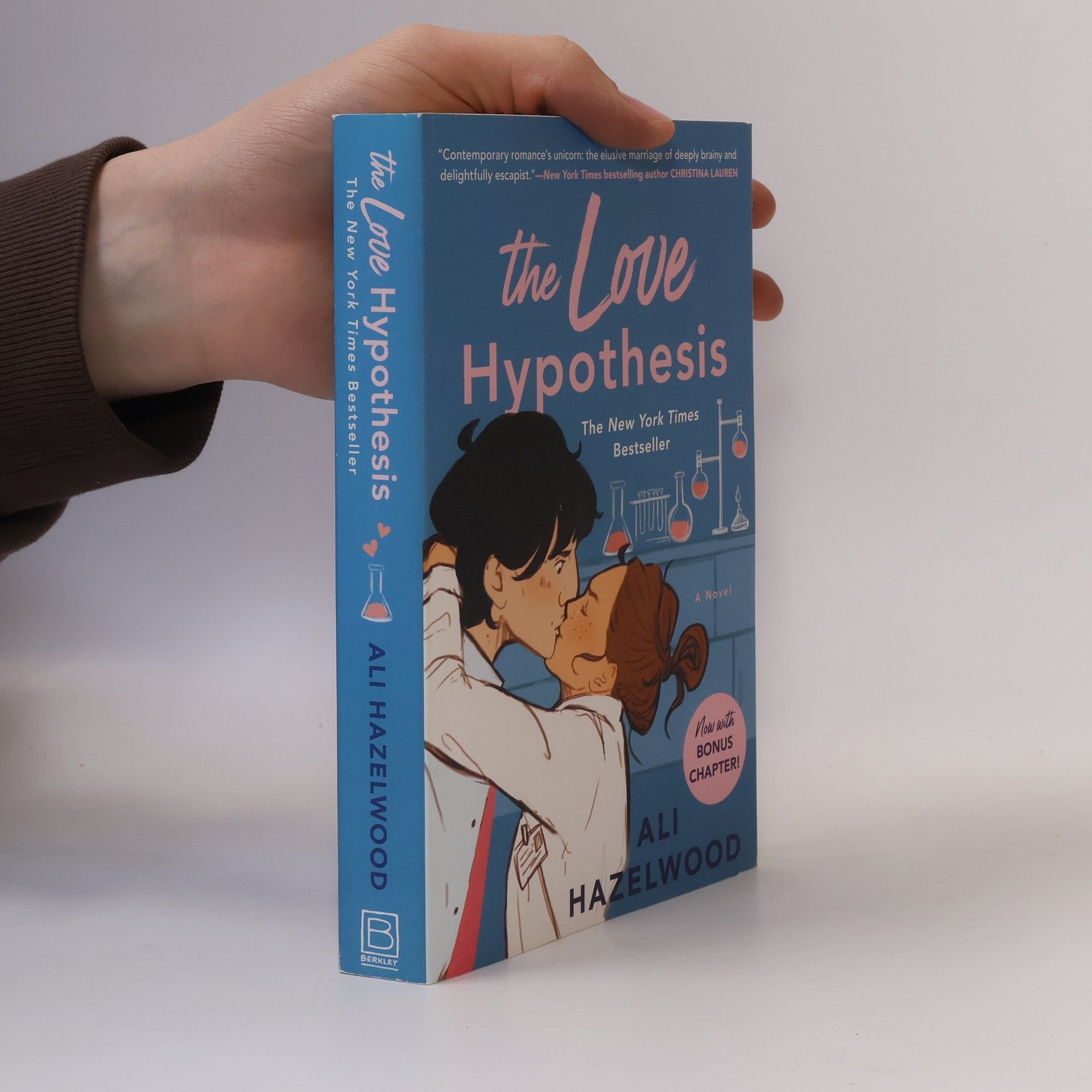 Ali Hazelwood The Love Hypothesis