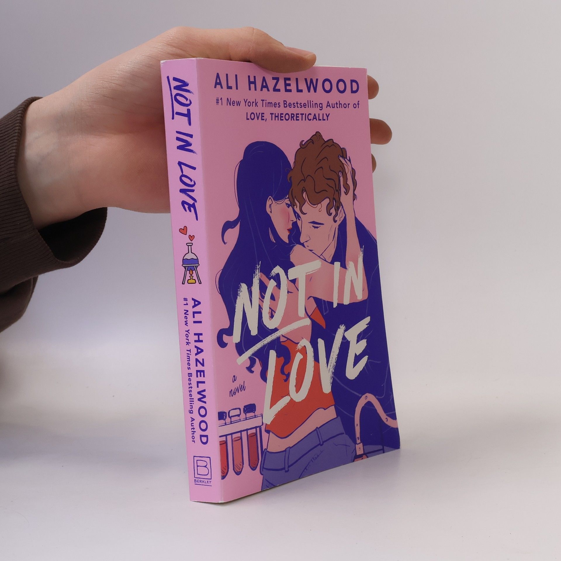 Ali Hazelwood Not in Love