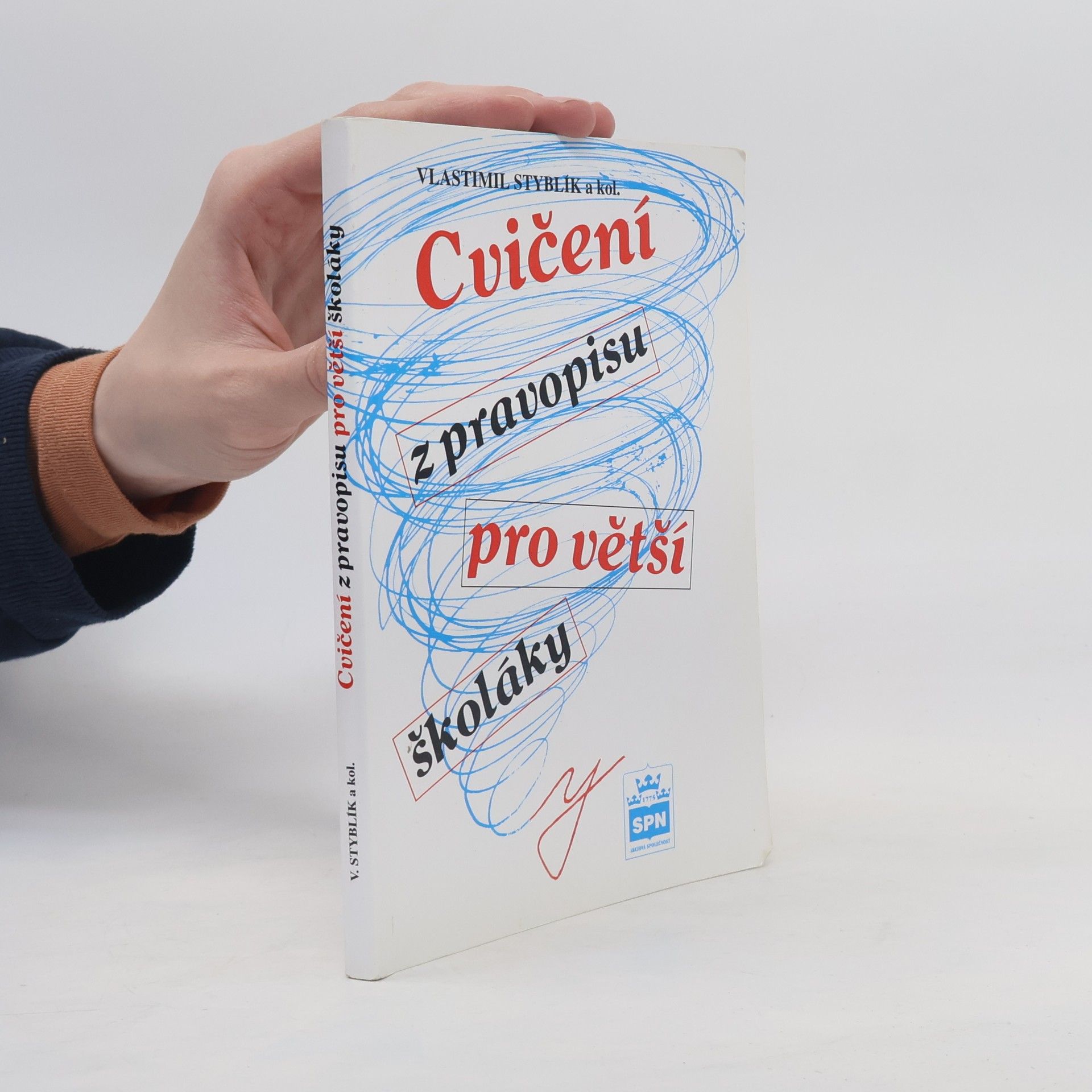 Cvičení z pravopisu pro větší školáky