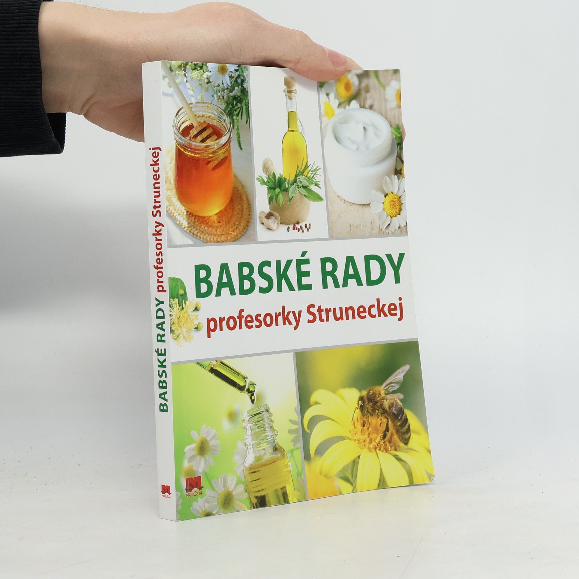 Anna Strunecká Babské rady profesorky Struneckej