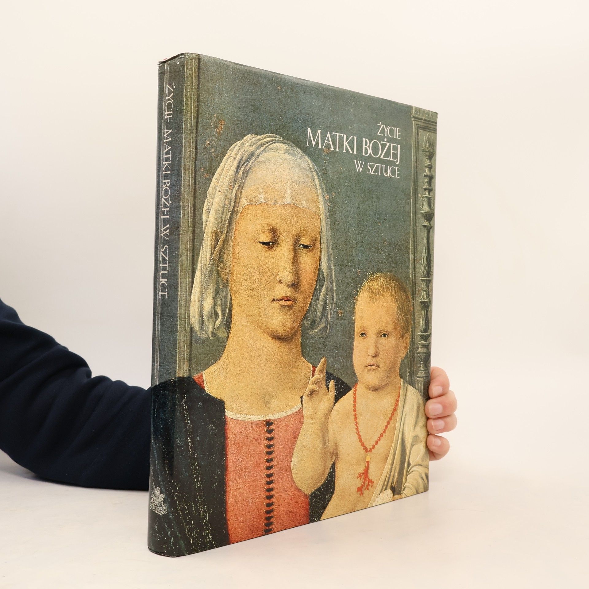 Stanisław Dziwisz Życie Matki Bożej w sztuce