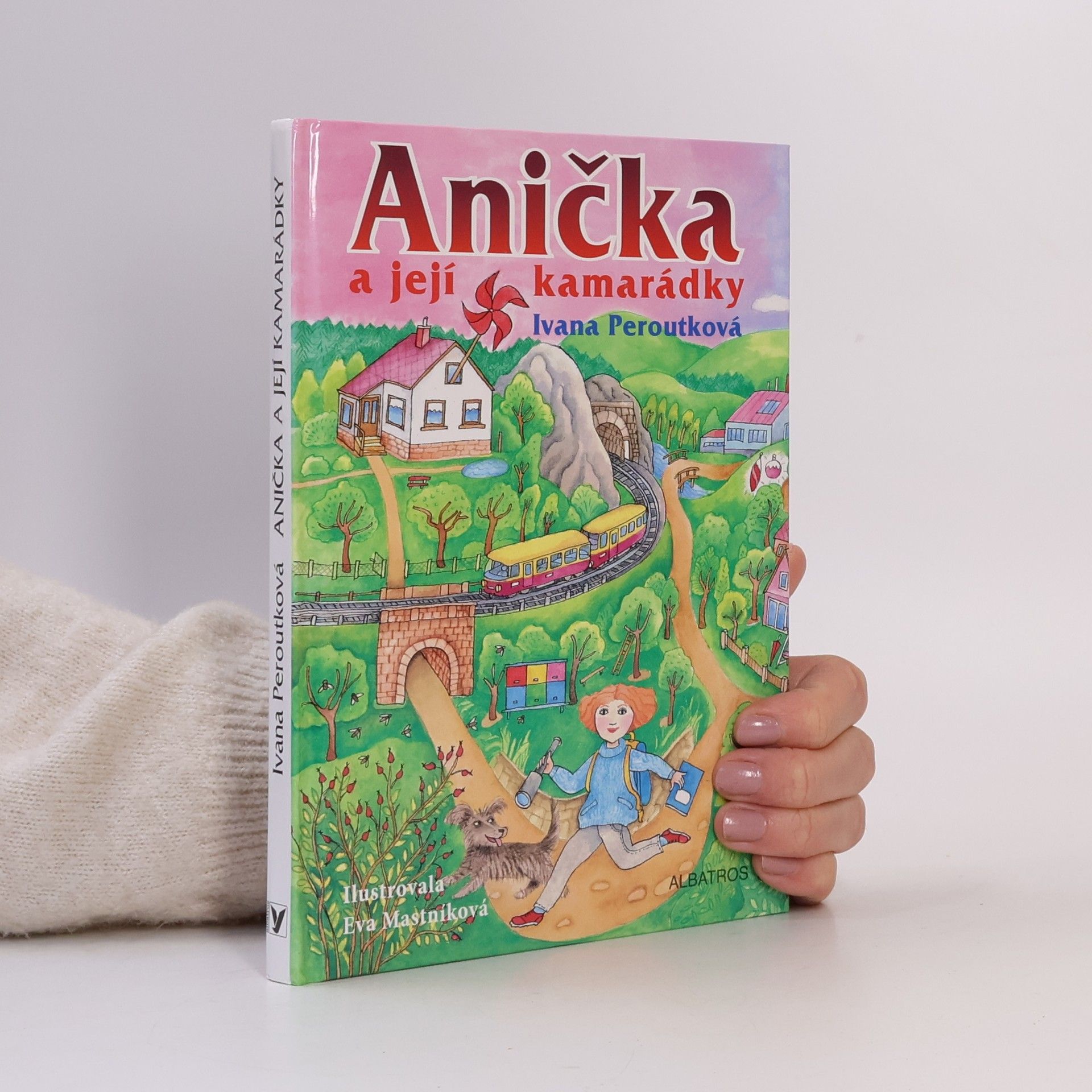 Anička a její kamarádky