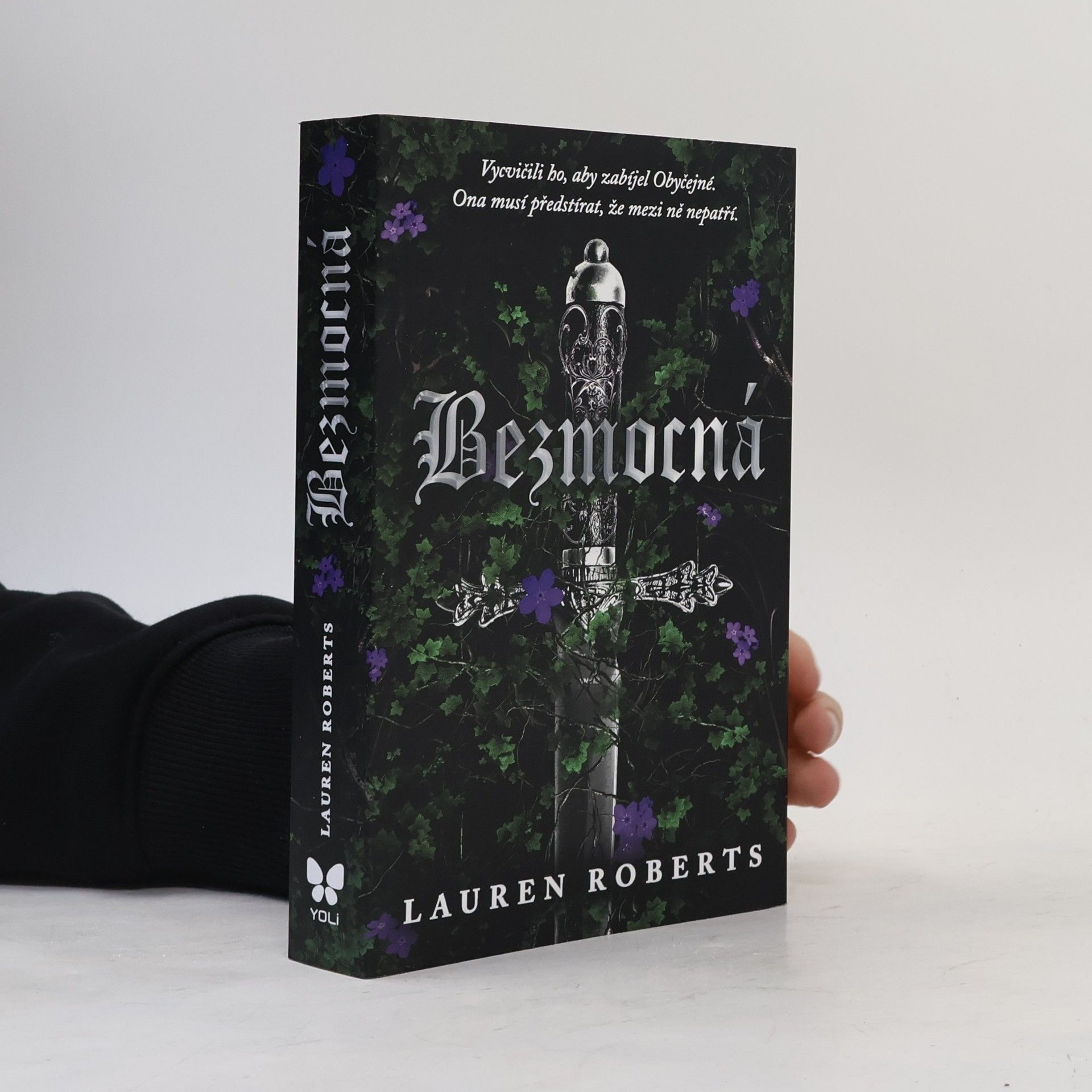 Lauren Roberts Bezmocná