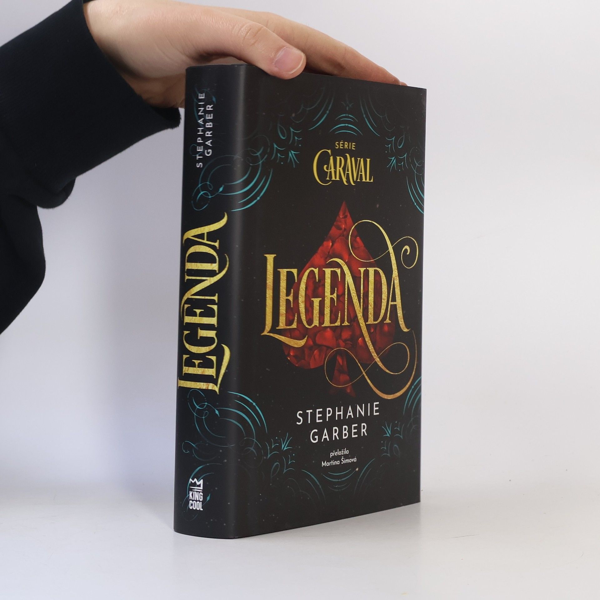 Stephanie Garber Legenda