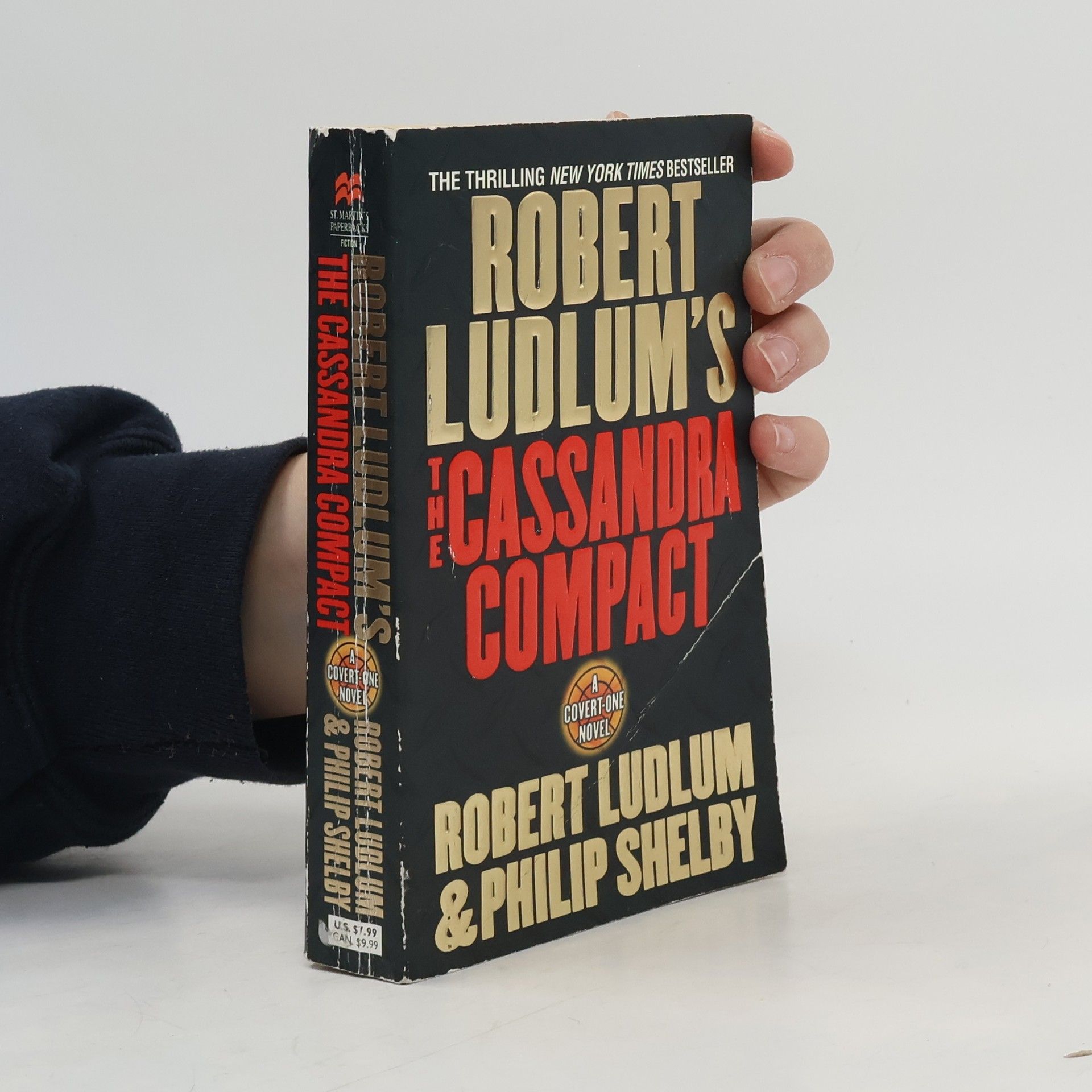 Robert Ludlum The Cassandra compact