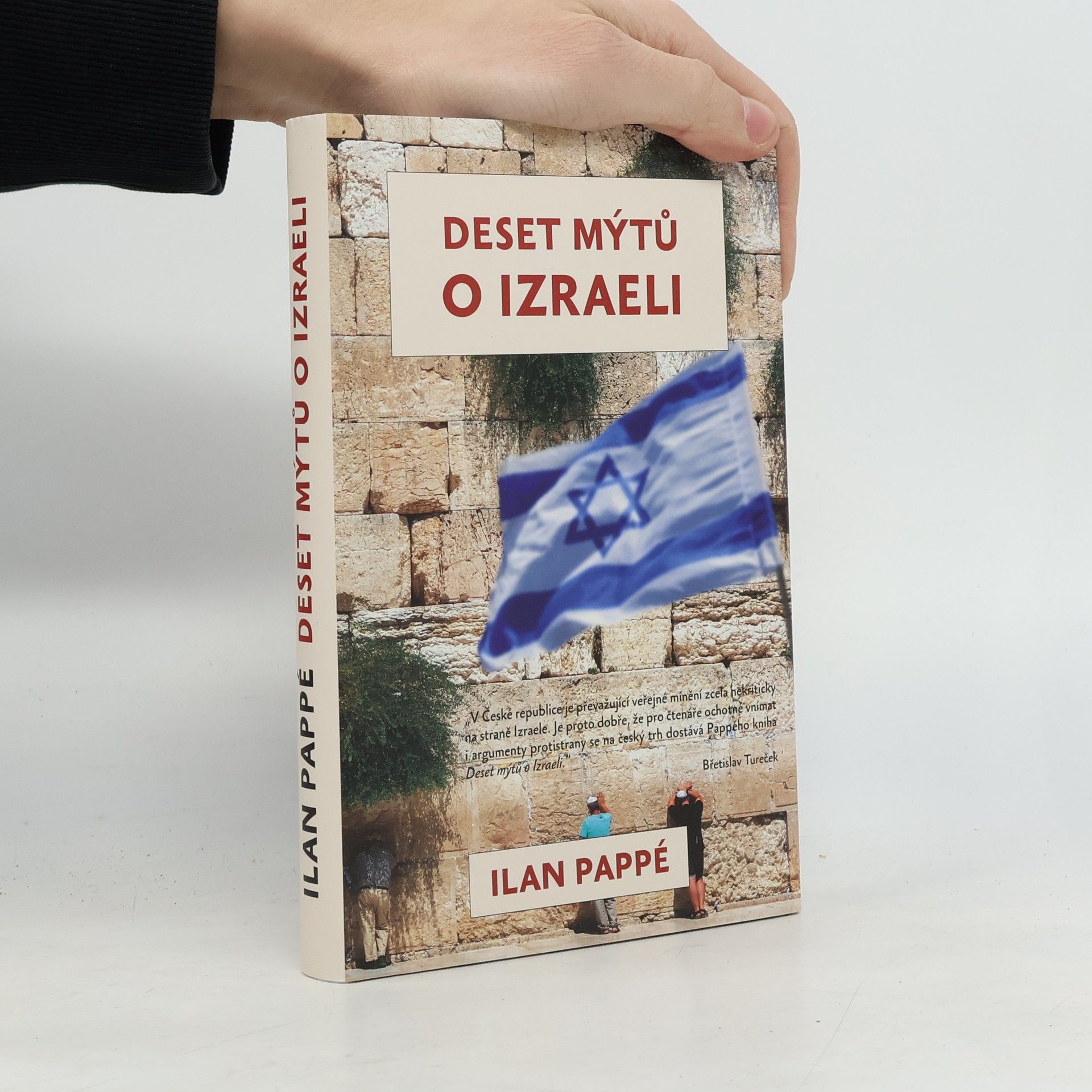 Ilan Pappé Deset mýtů o Izraeli