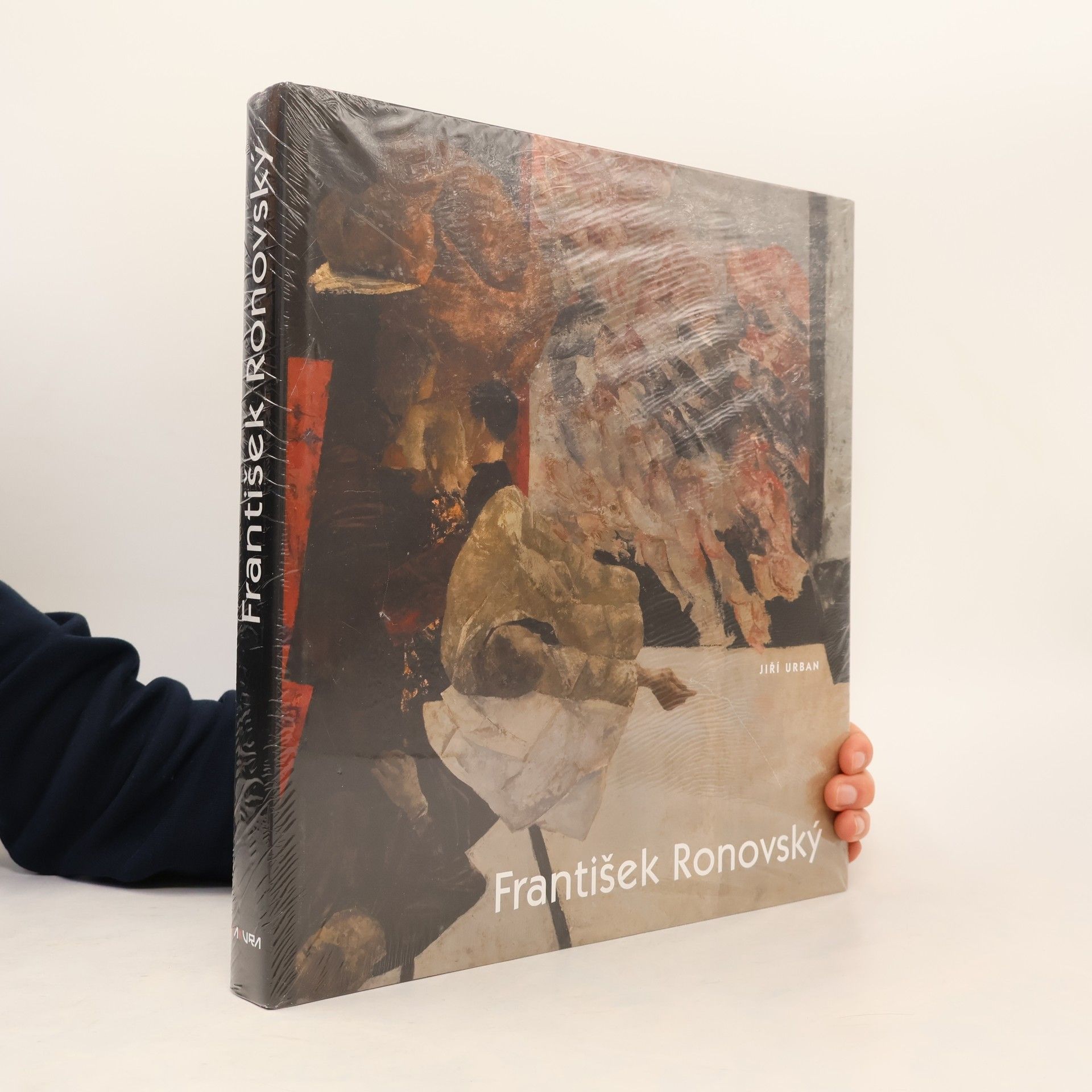 Jiří Urban František Ronovský