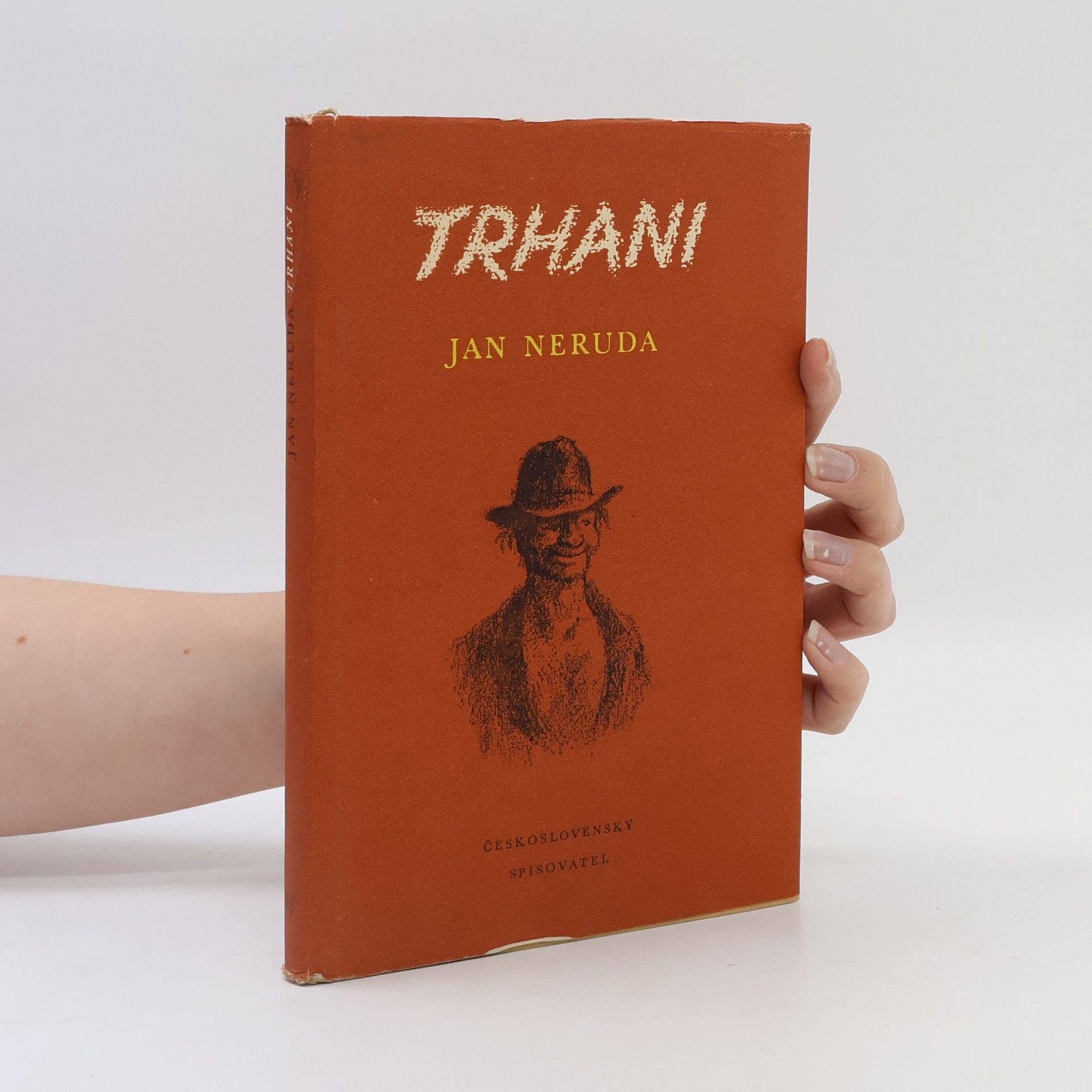 Jan Neruda Trhani