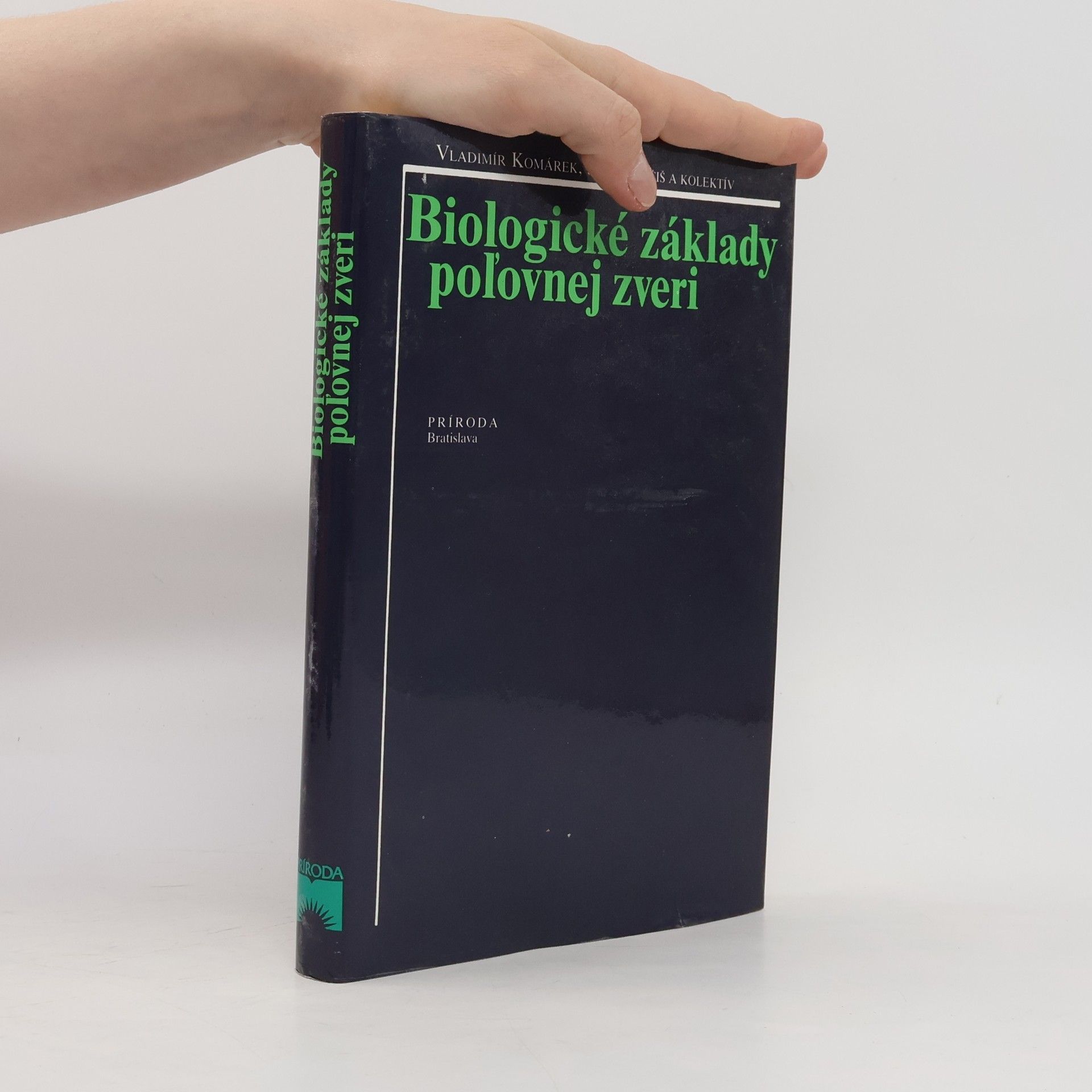 Biologické základy poľovnej zveri