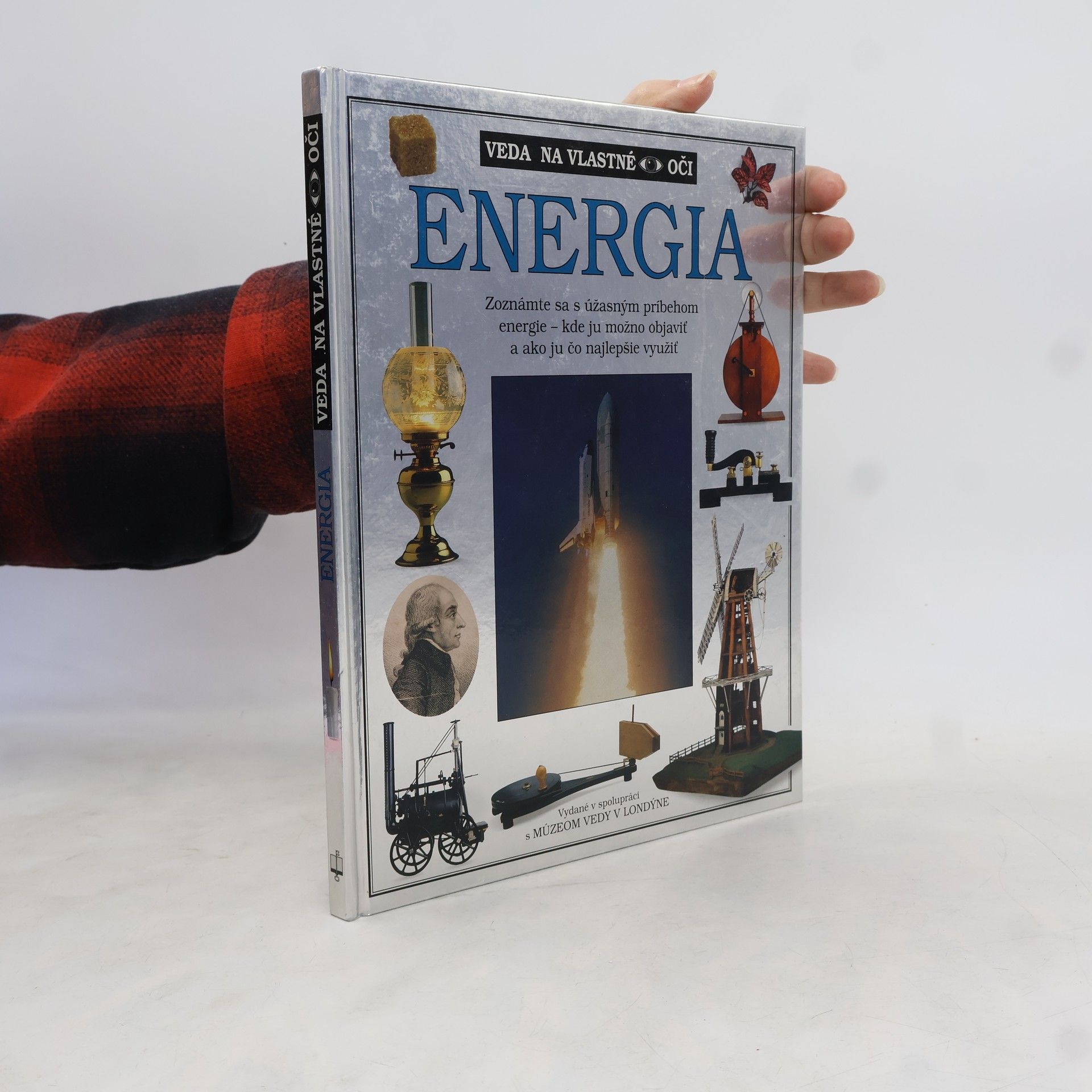 Autores varios Energia