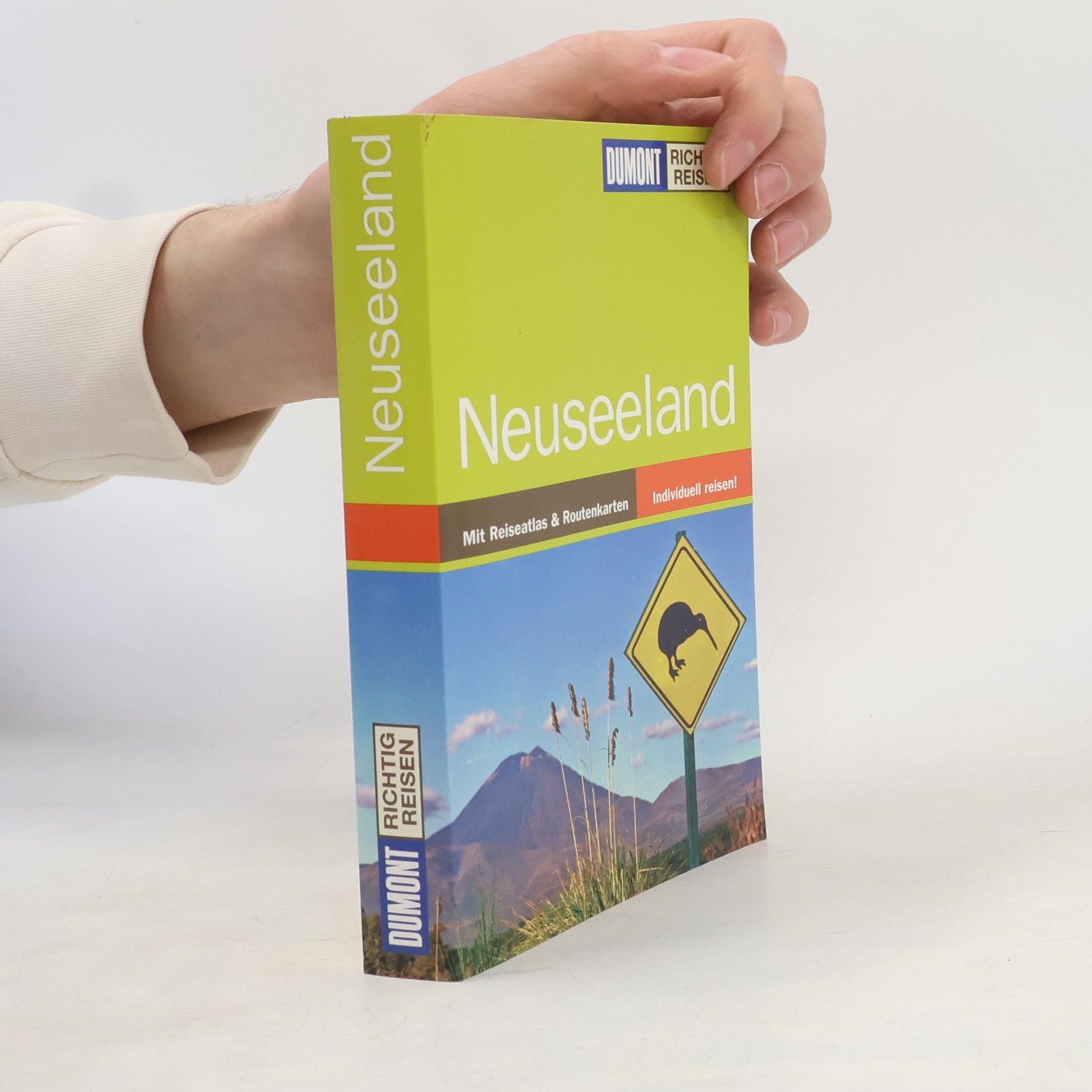 Hans Klüche Neuseeland