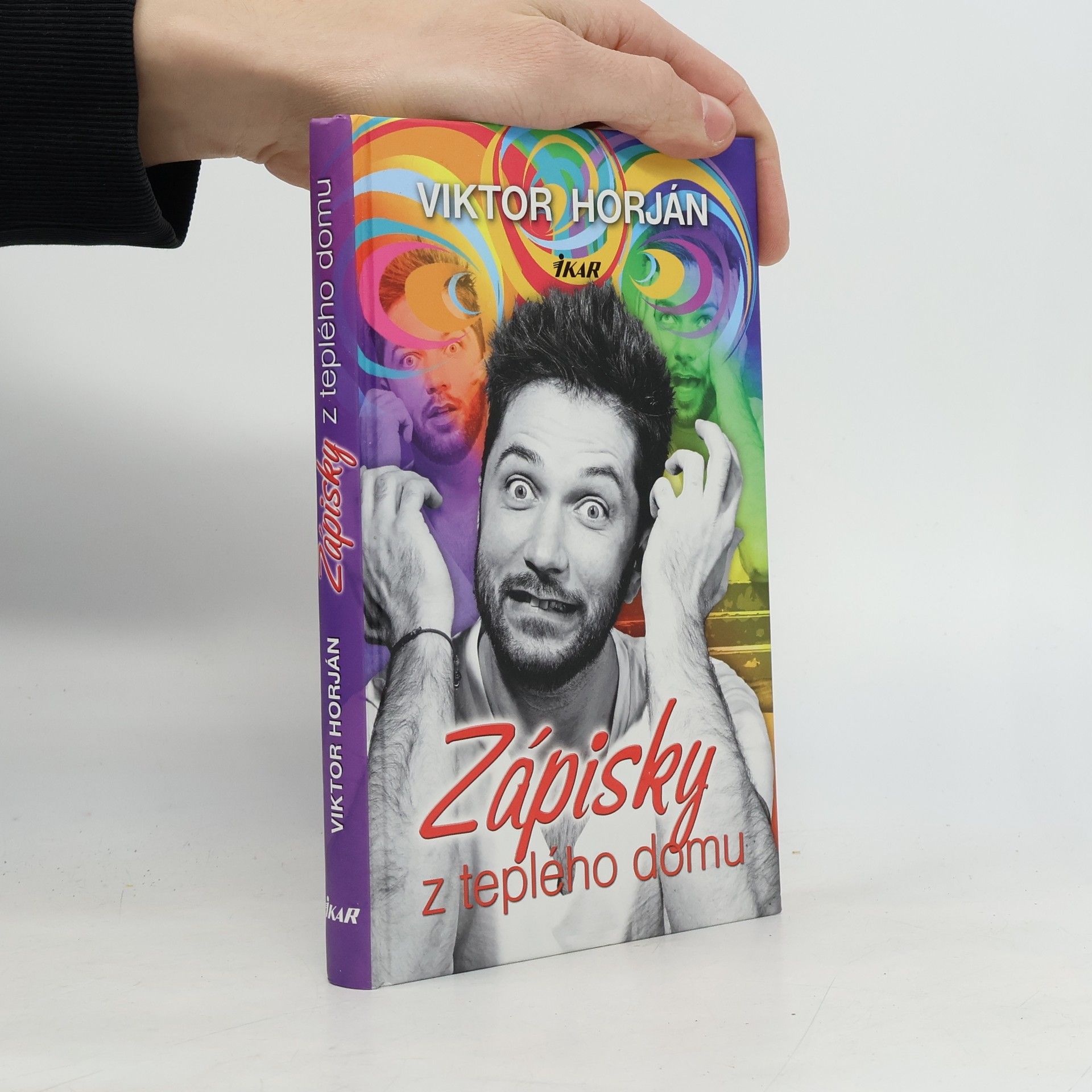 Zápisky z teplého domu