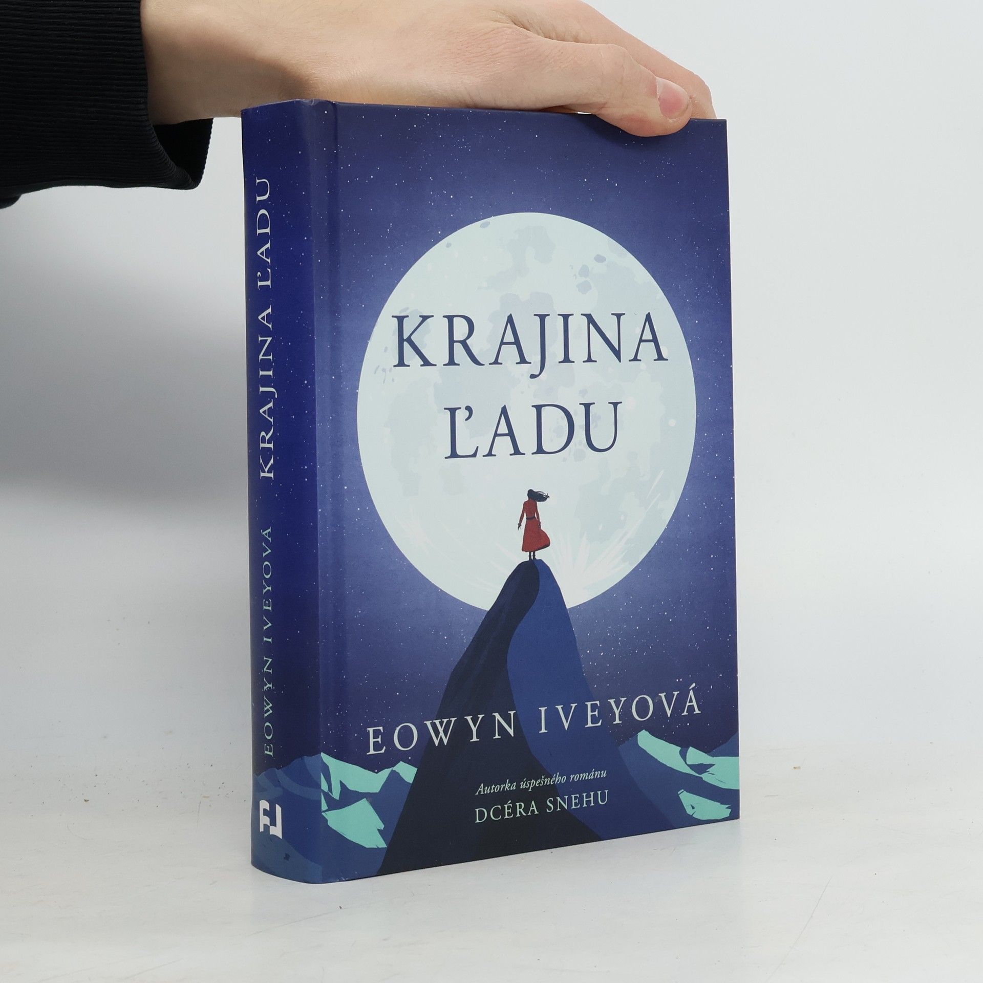 Eowyn Ivey Krajina ladu