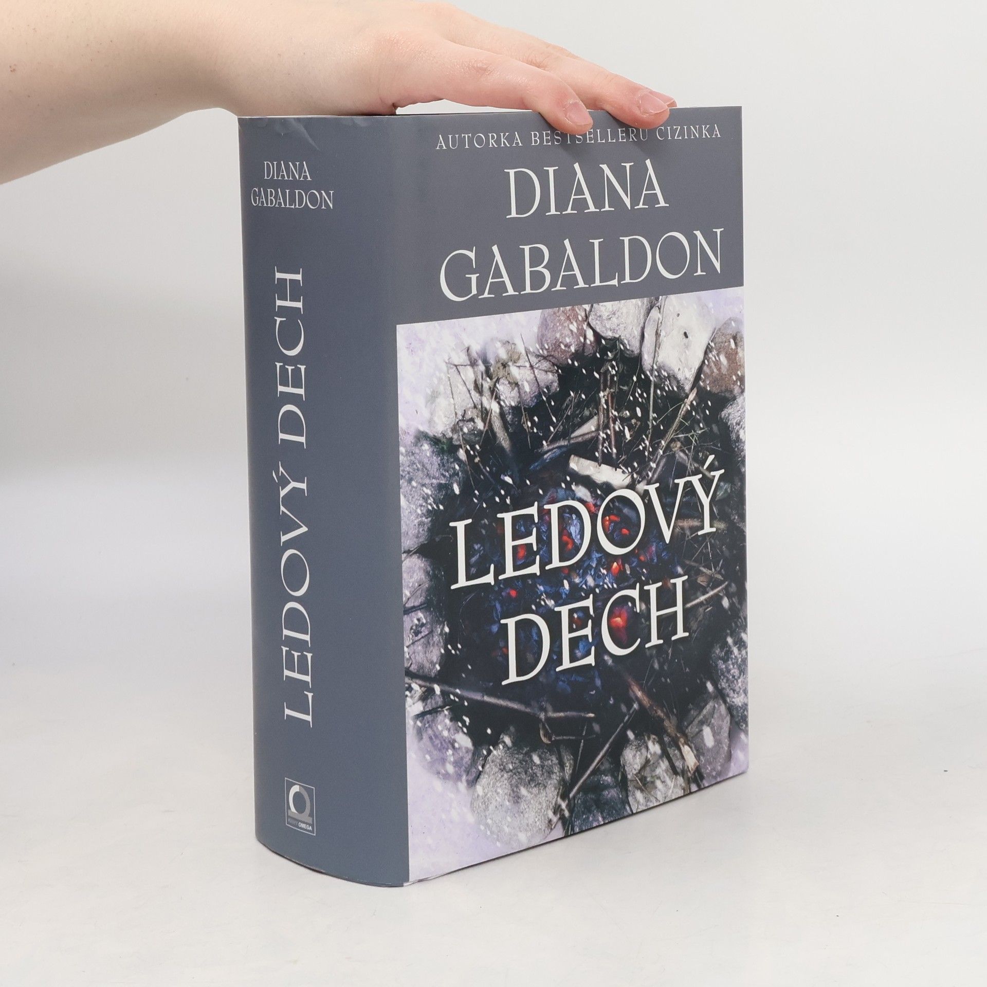 Diana Gabaldon Ledový dech