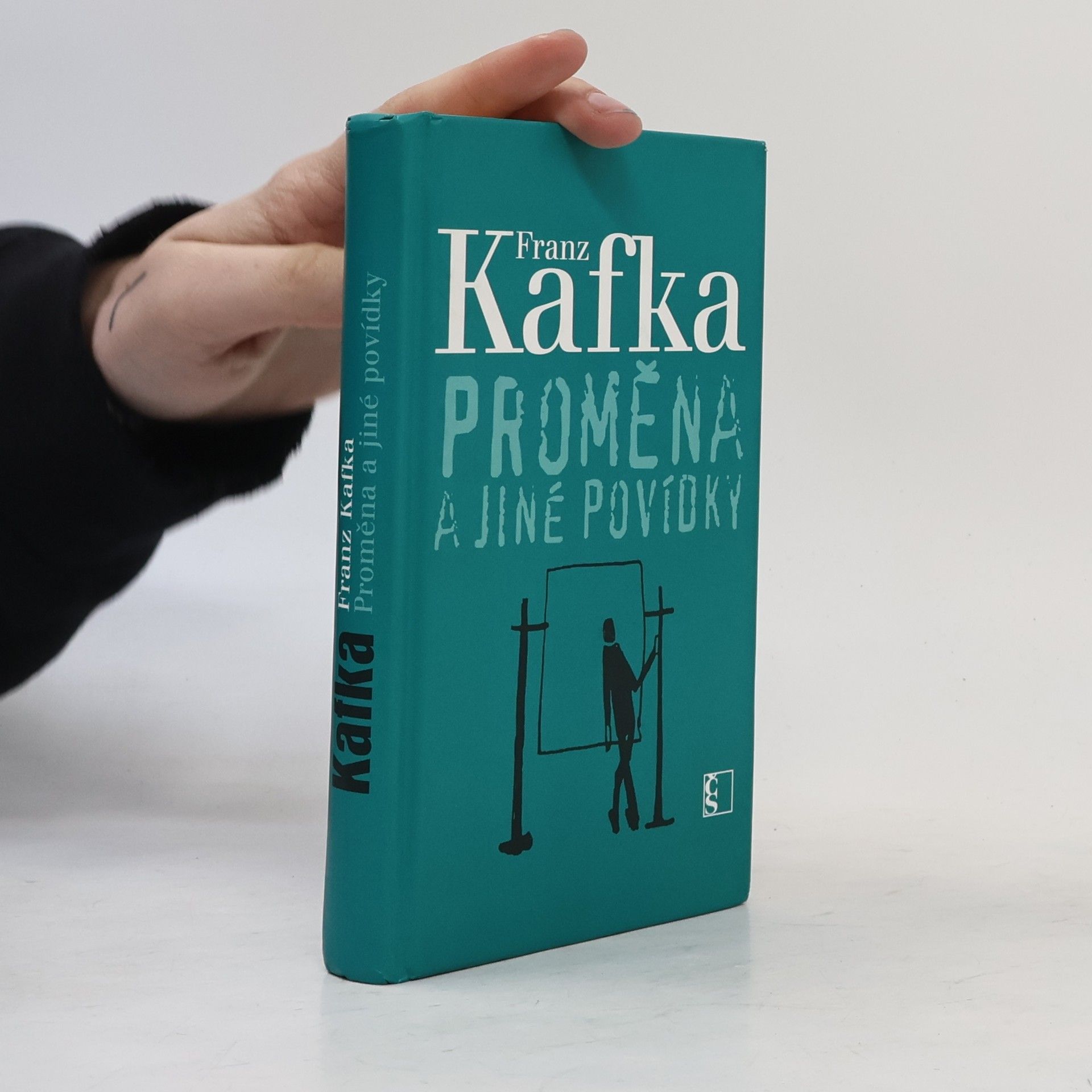 Franz Kafka Proměna a jiné povídky