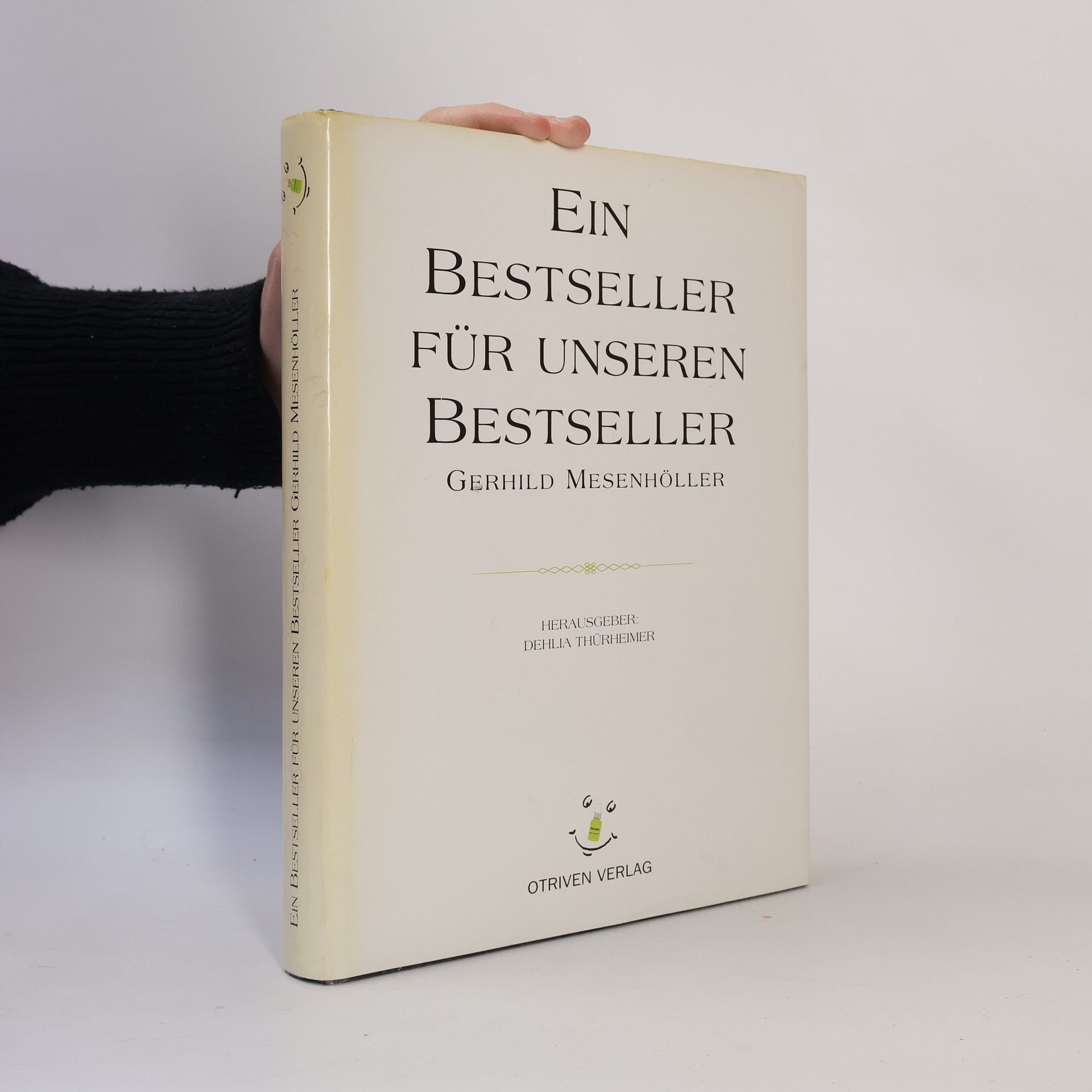 Gerhild Mesenhöller Ein Bestseller für unseren Bestseller