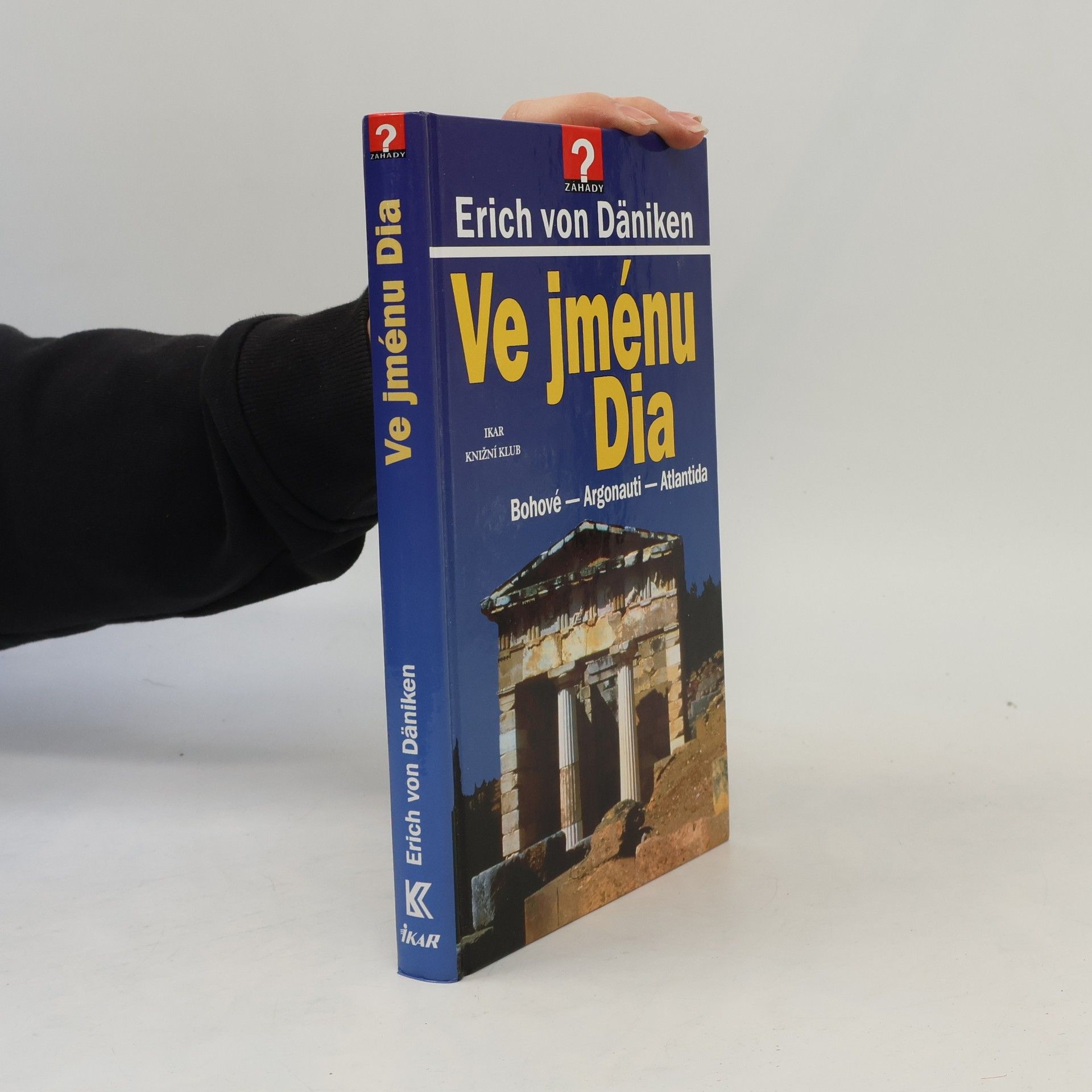 Erich von Däniken Ve jménu Dia