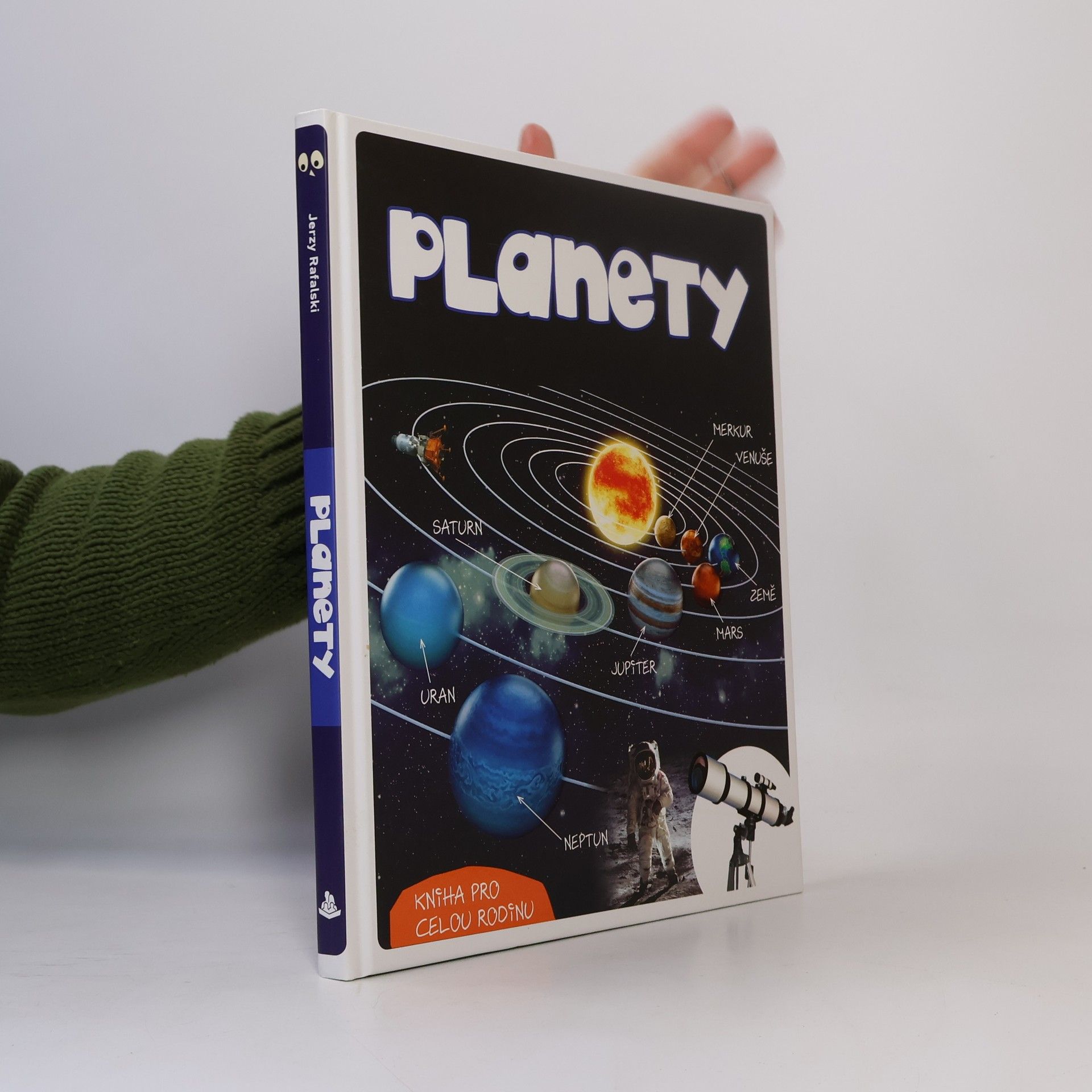 Jerzy Rafalski Planety