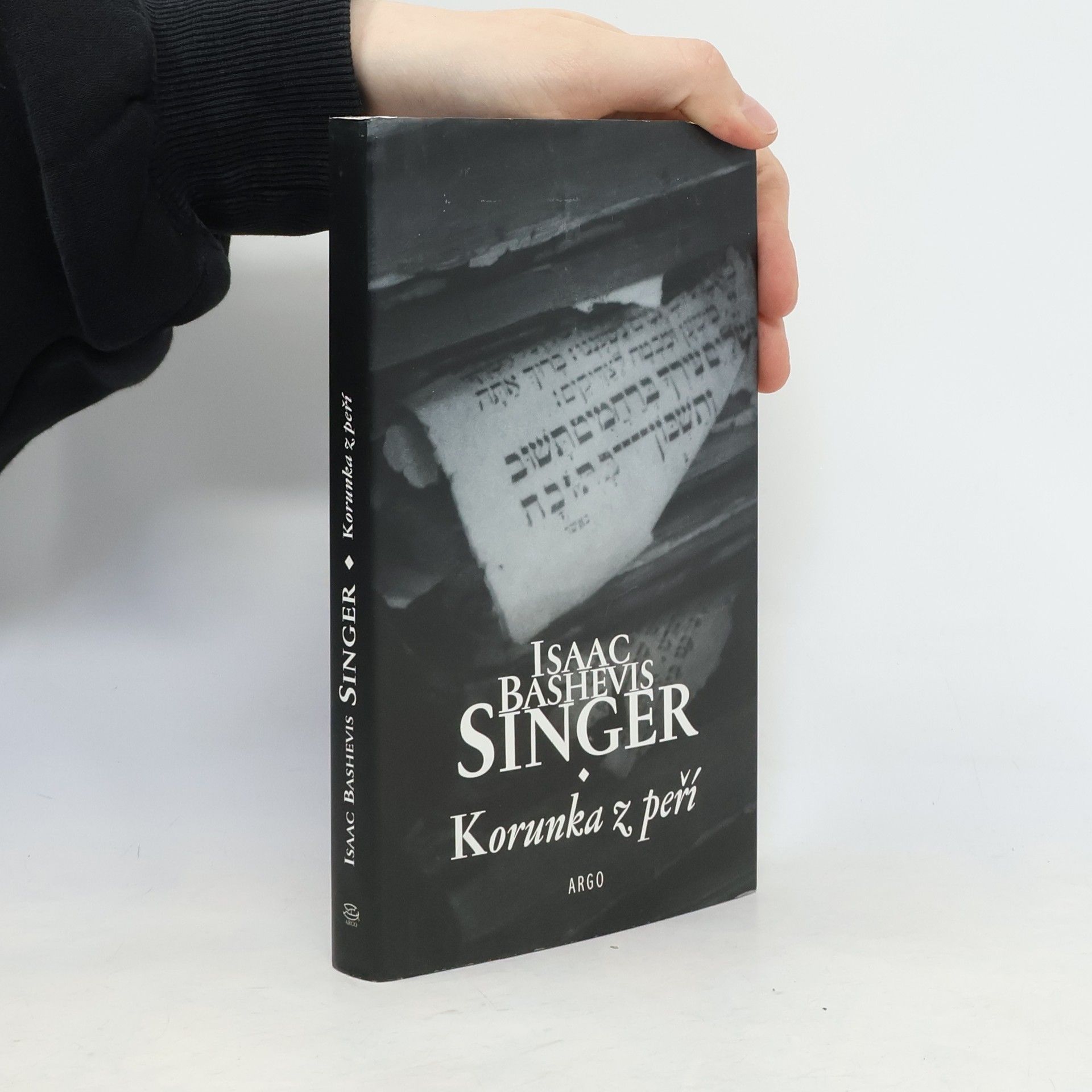 Isaac B. Singer Korunka z peří a jiné povídky