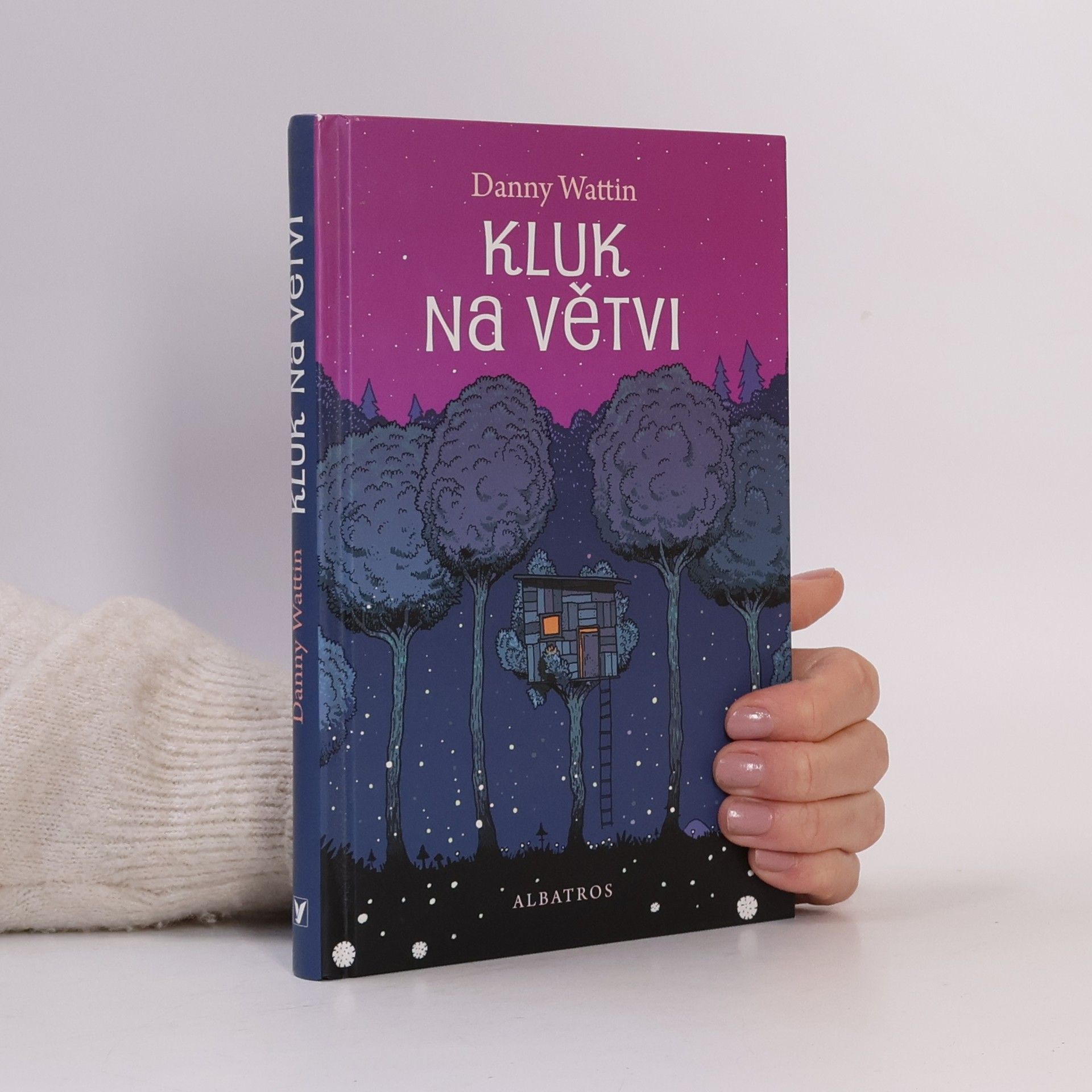 Danny Wattin Kluk na větvi