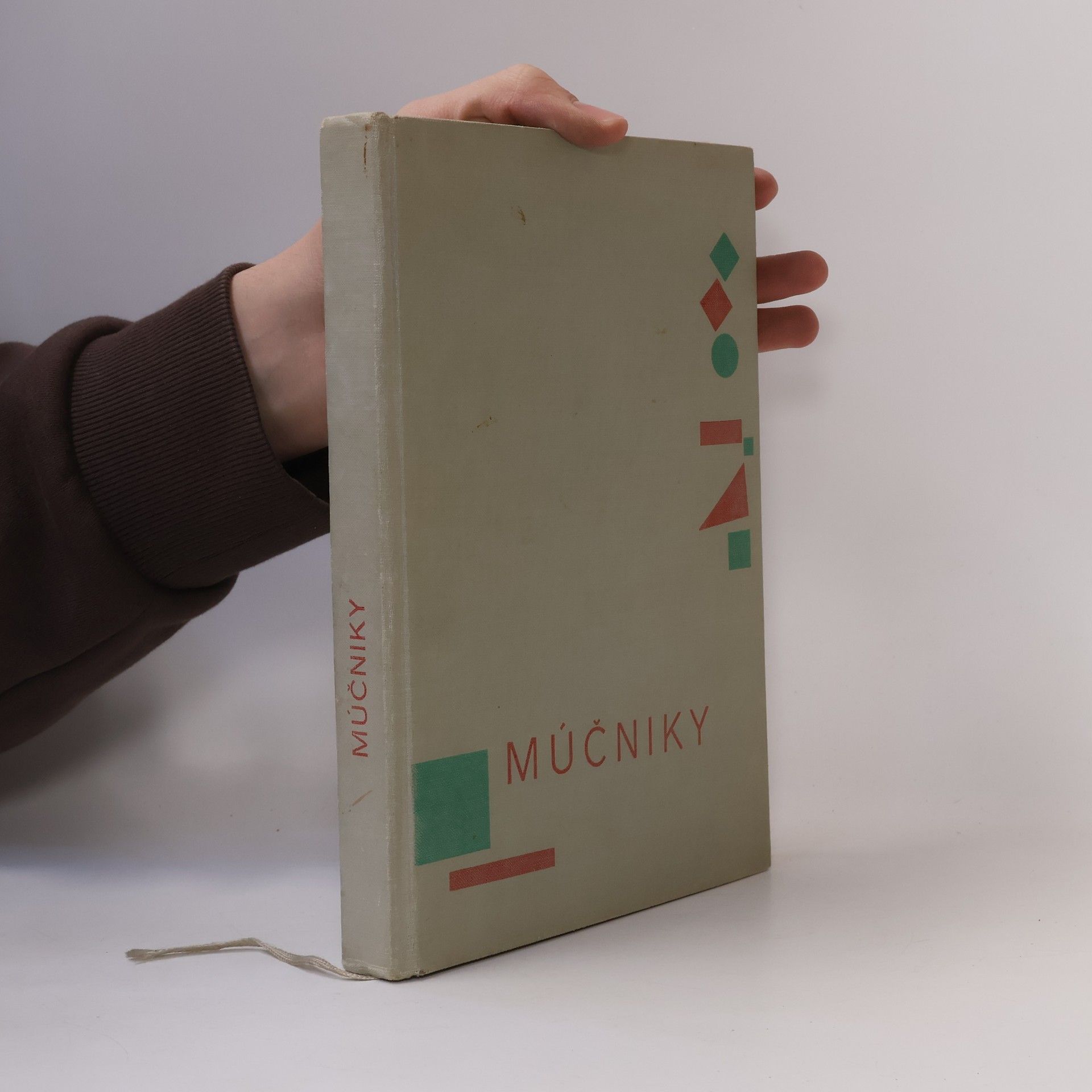 Mária Hajková Múčniky