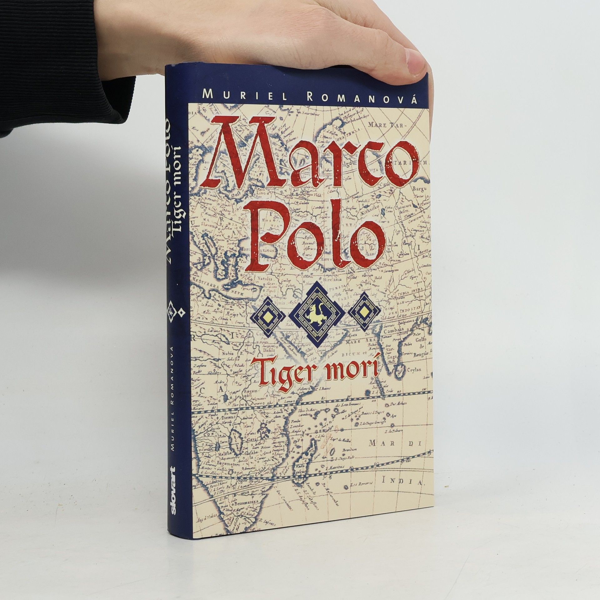 Muriel Romana Marco Polo: Tiger morí